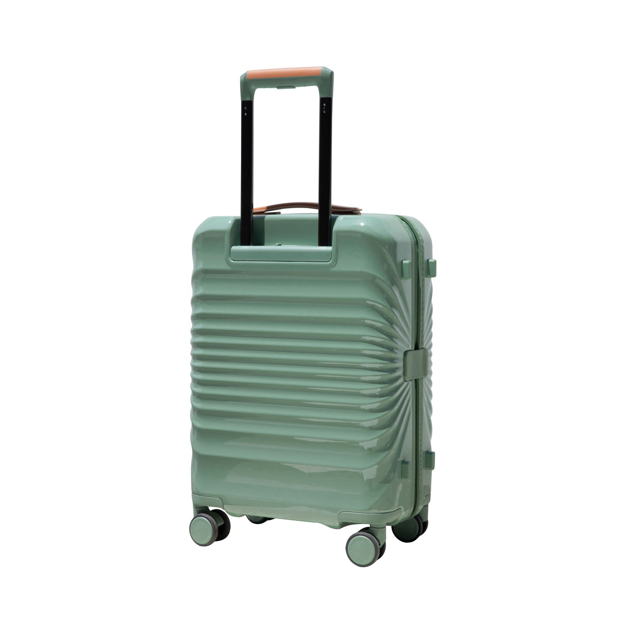 20" Carry On Luggage Lightweight Suitcase Tsa Lock, USB Port, Spinner Wheels