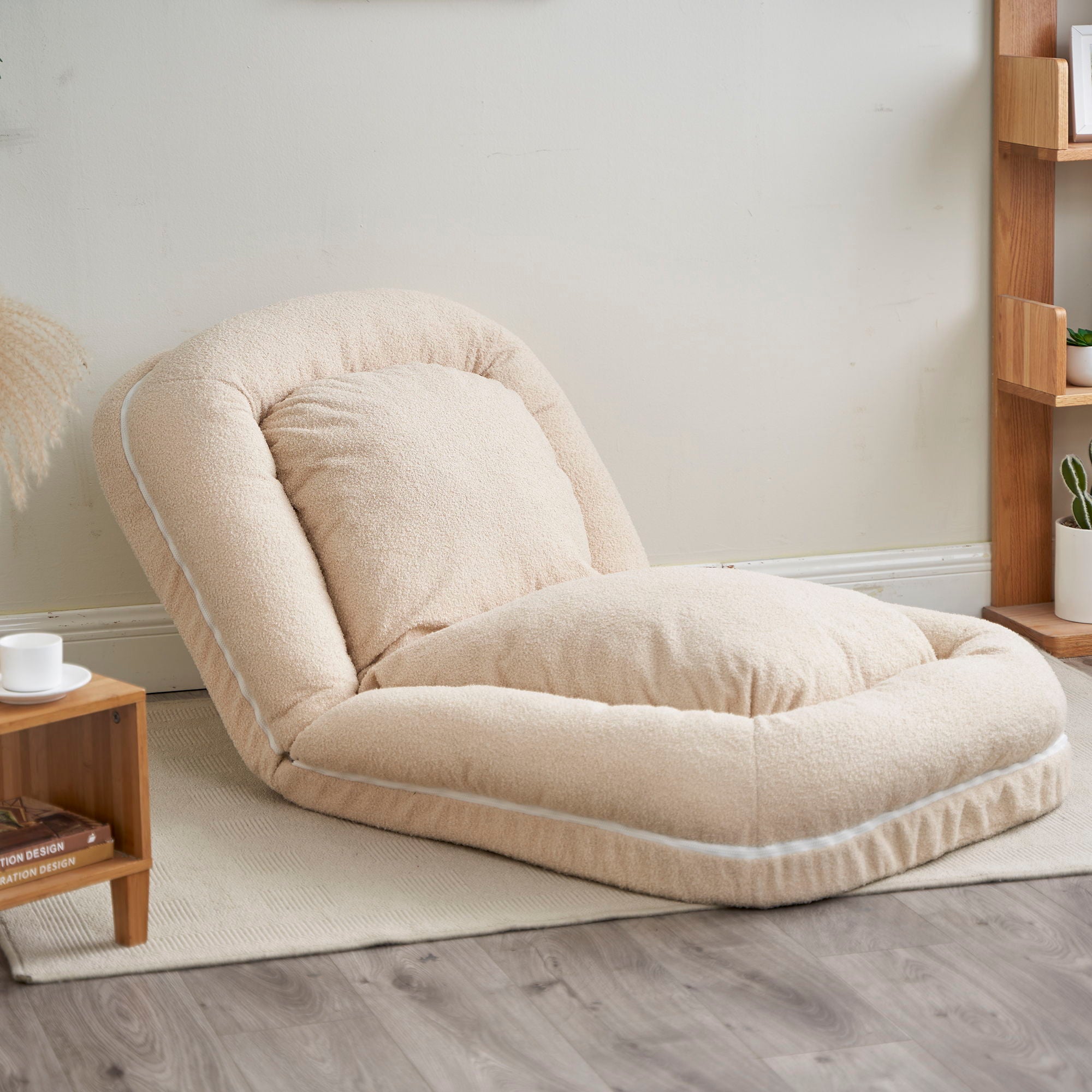 Triple Fold Down Sofa Bed
