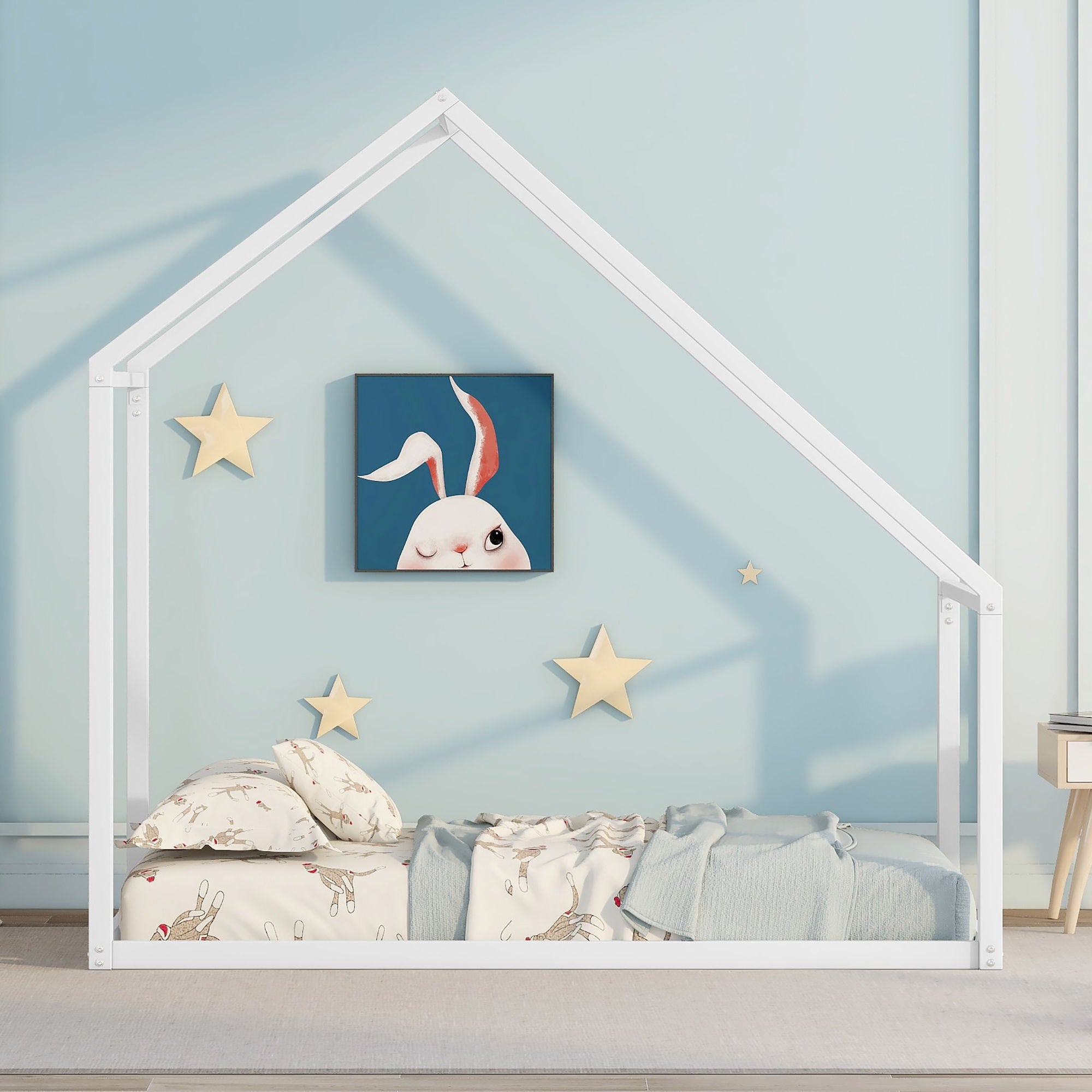 Versatile Design House Bed