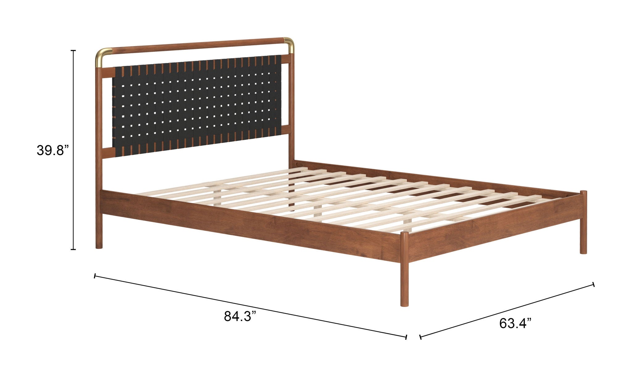 Netz - Bed