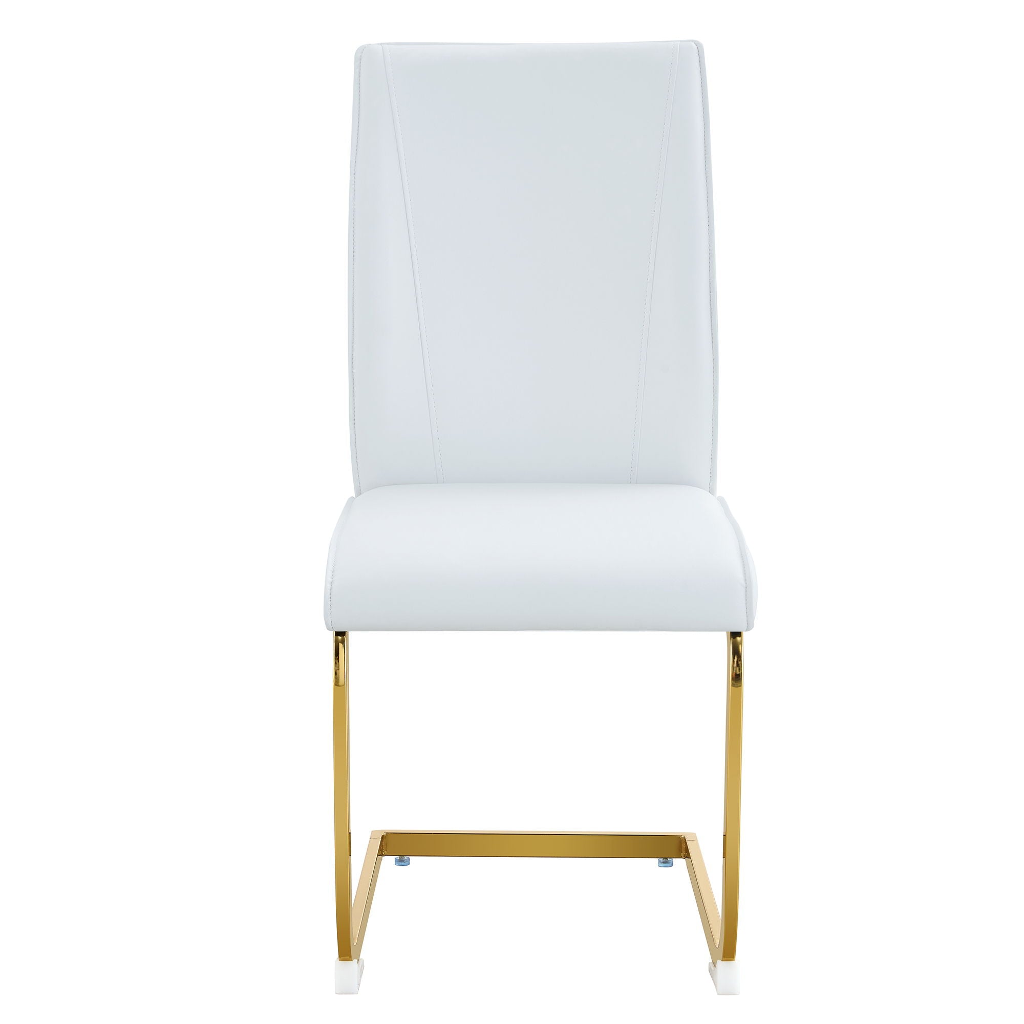 Luxury Simple Arch Chair With Arched Leg
