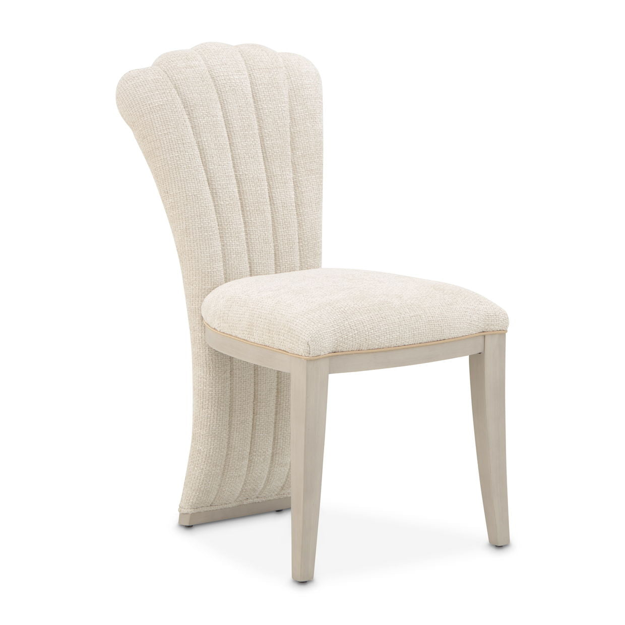 Fantosini - Vanity Chair - Silver Mist