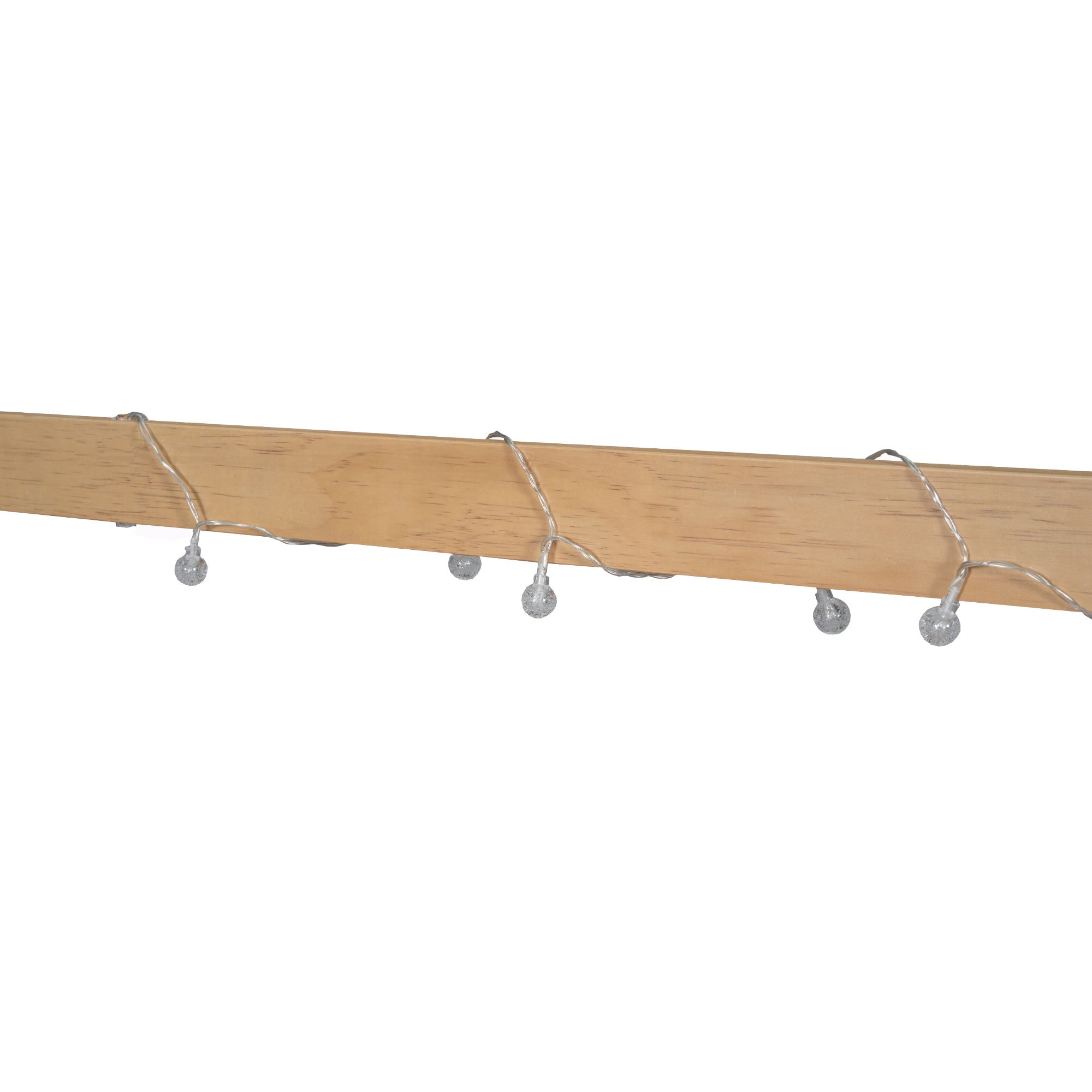 House Bed With Window And Fence