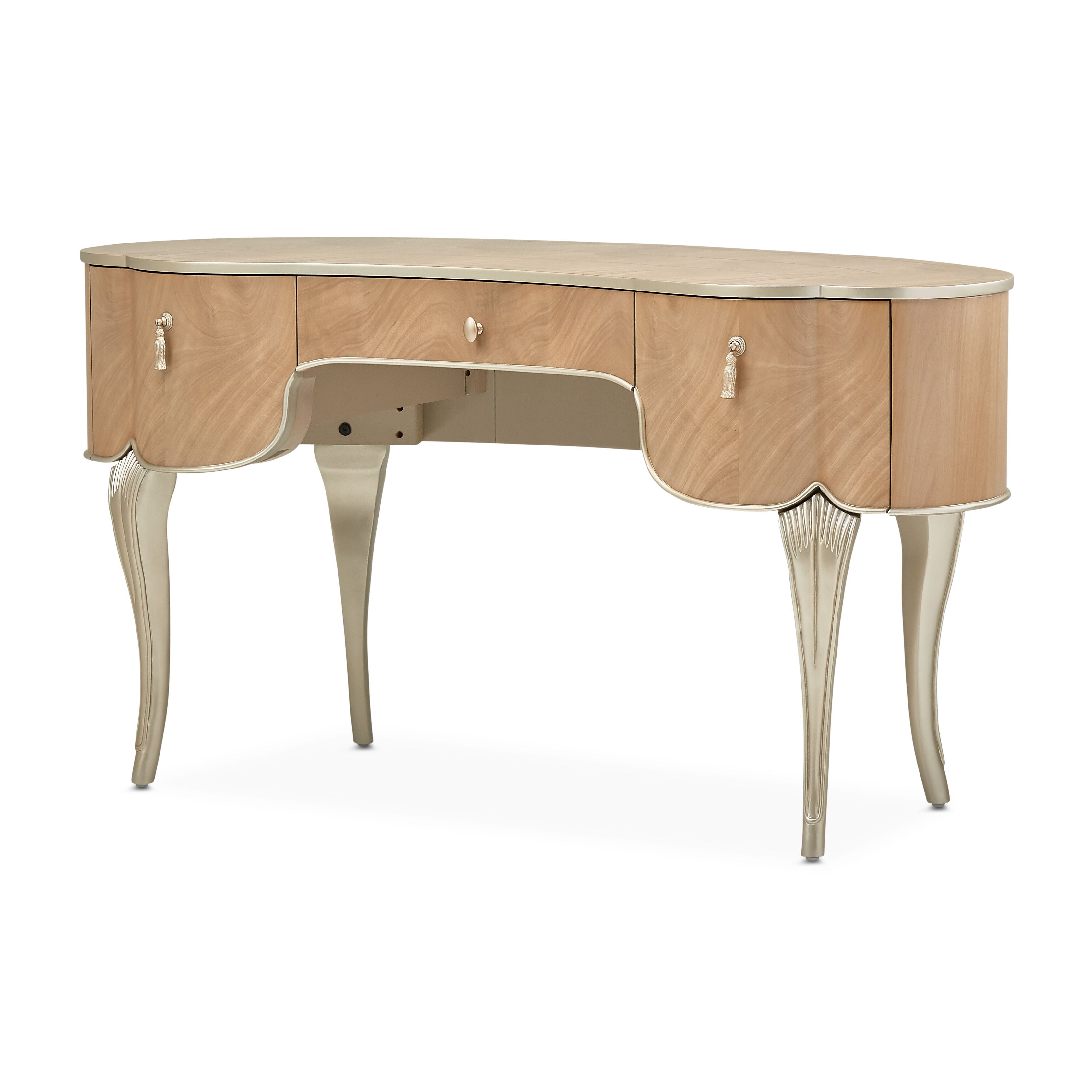 Villa Cherie - Vanity - Caramel
