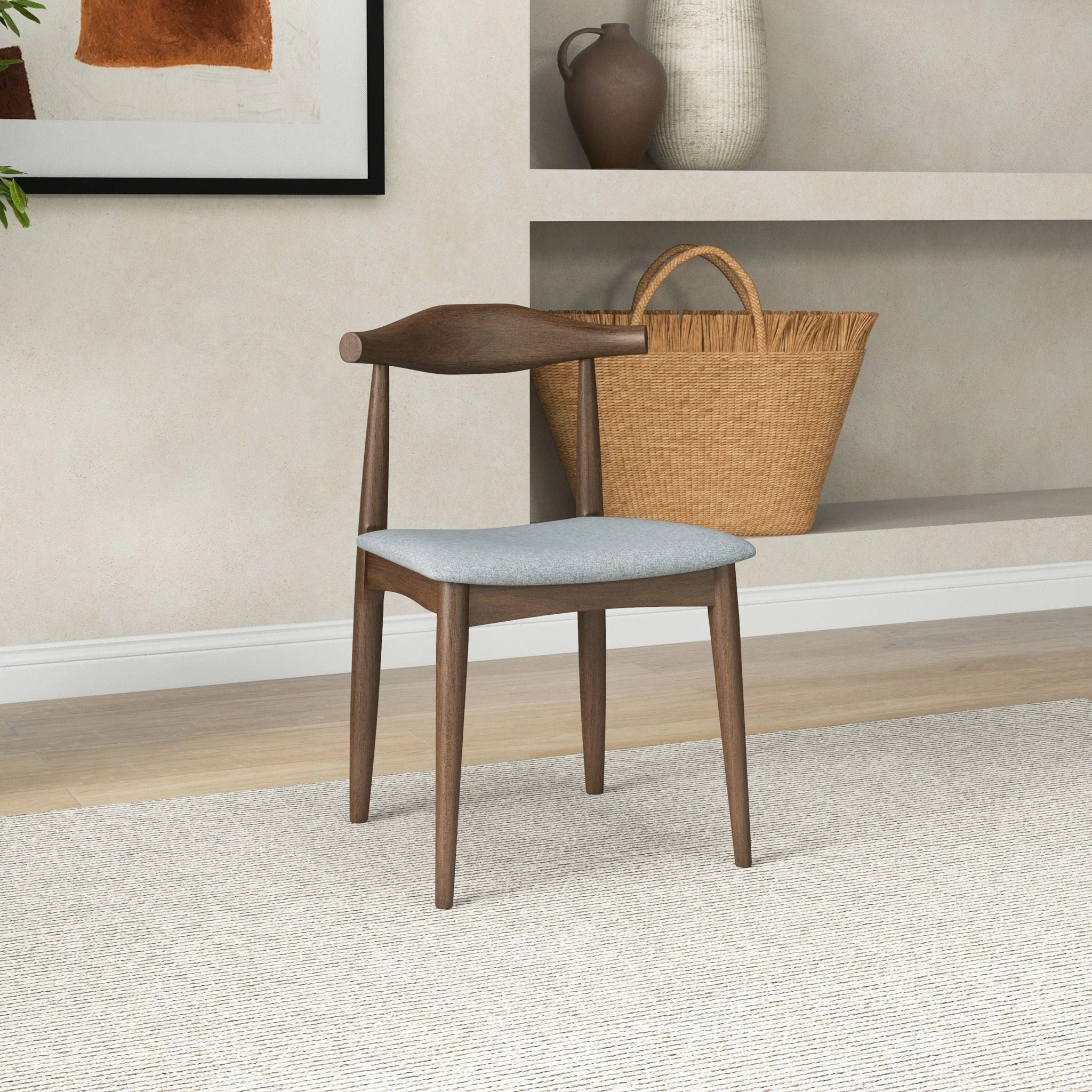 Destiny - Modern Dining Chairs (Set of 2)