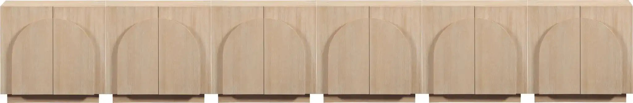 Navona - 6 Piece Sideboard / Buffet