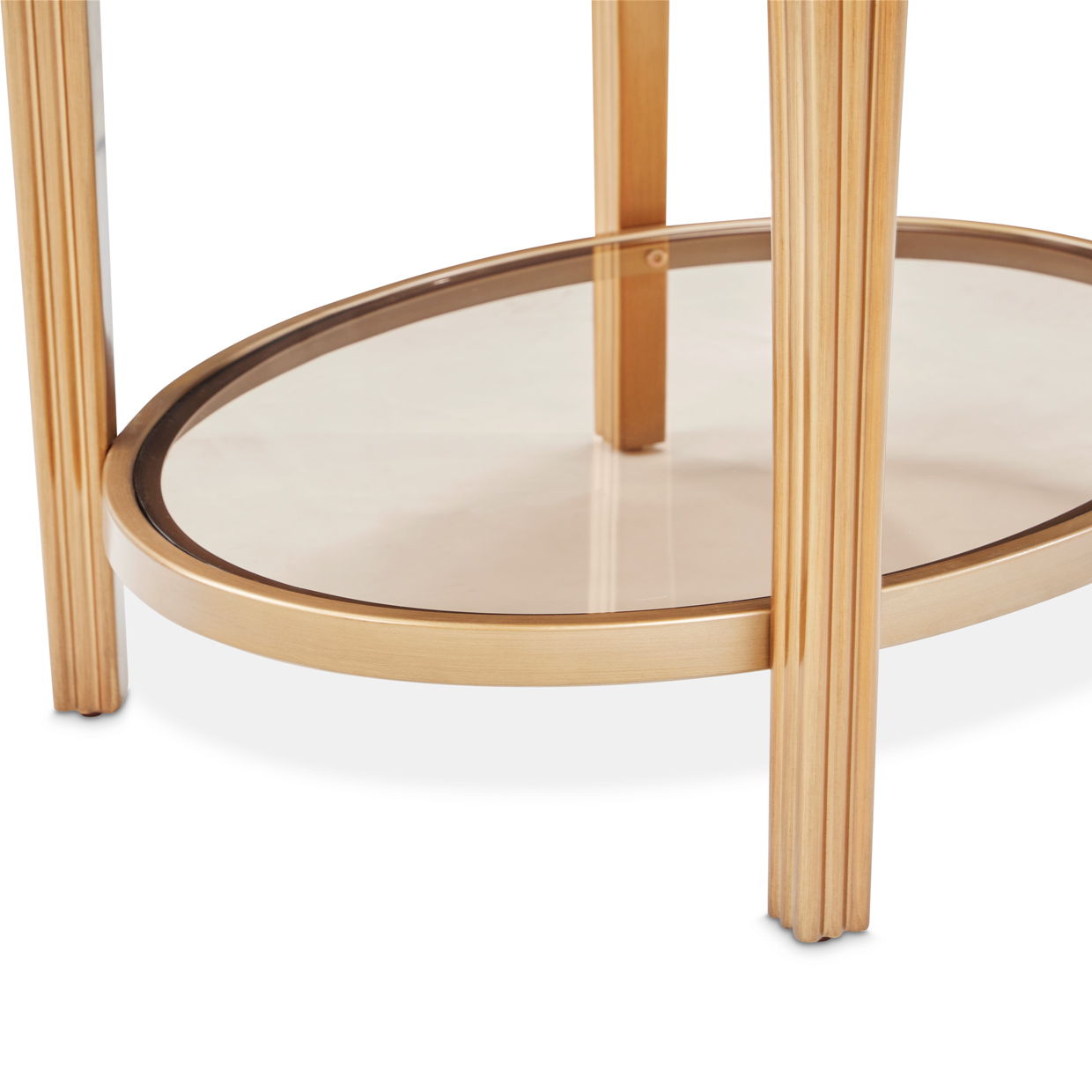 Camellia Field - Living Room Table With Drawer