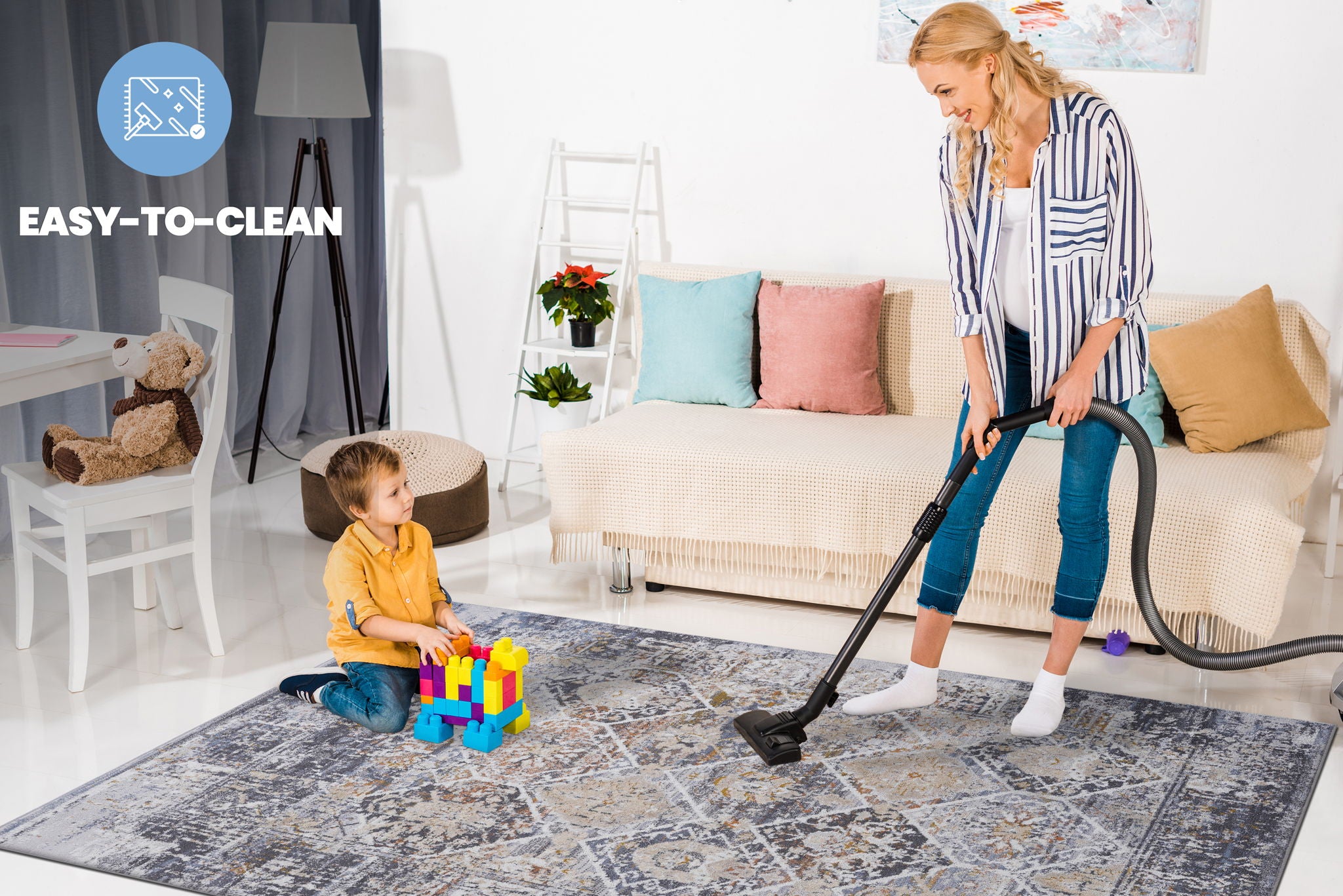 Payas - Traditional Area Rug