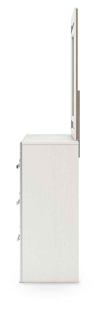 Zuraleus - Six Drawer Dresser - Best Buy Furniture