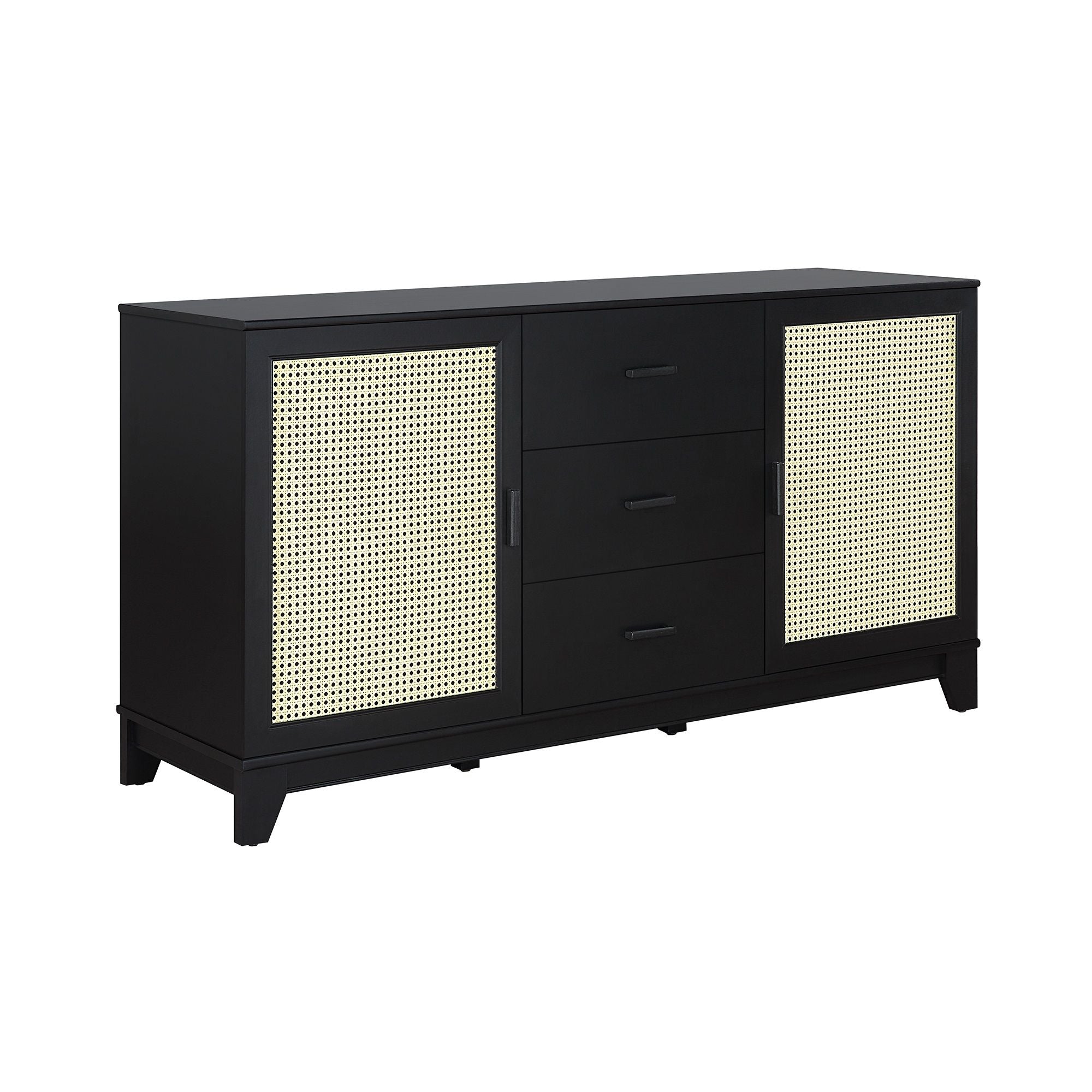 Sheridan - Modern Cane Design Sideboard