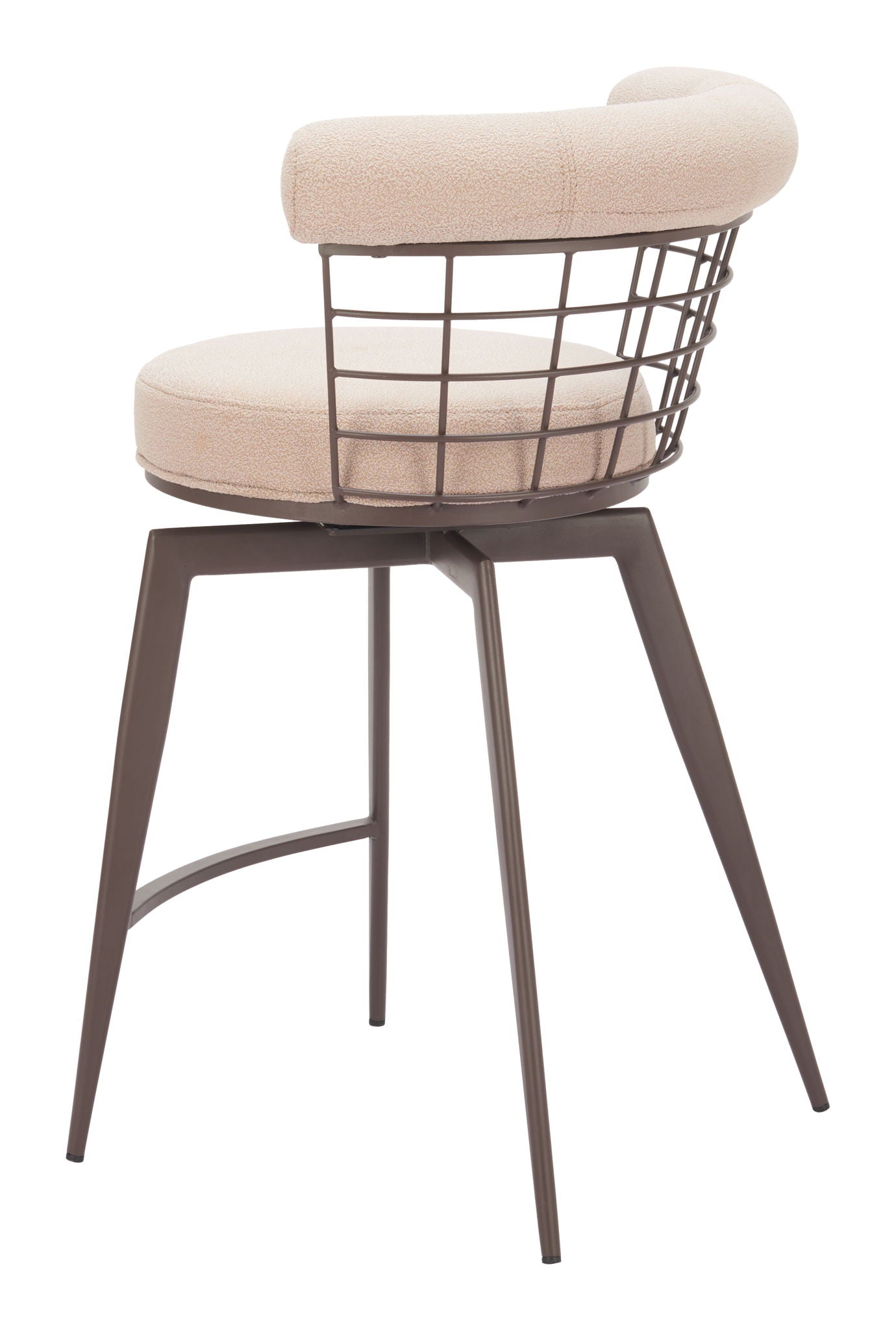 Saku - Swivel Barstool