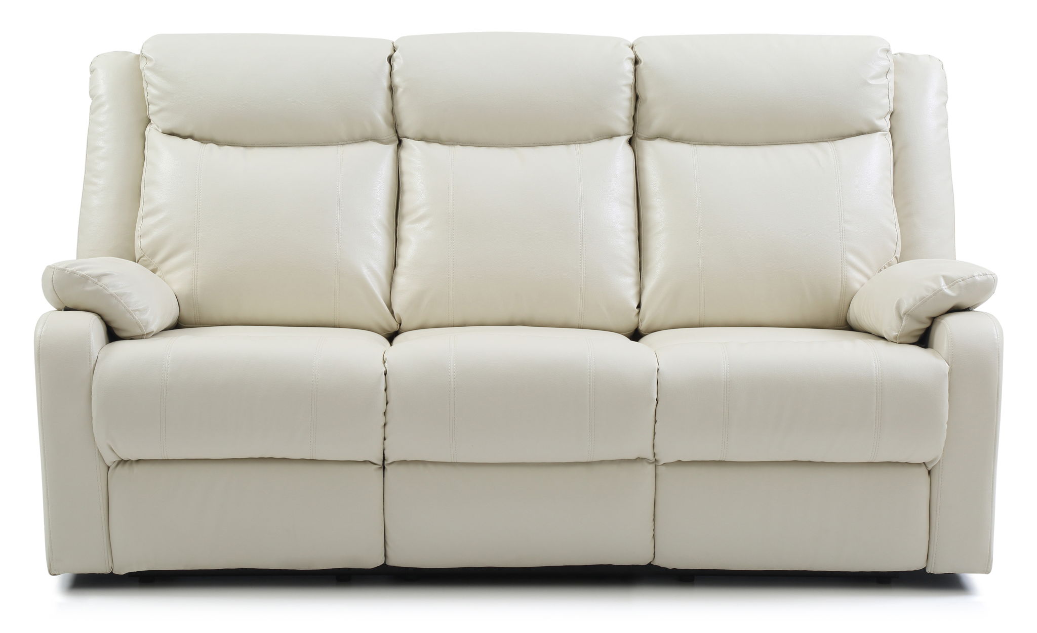 Contemporary Three Seater Sofa - Best Buy Furniture