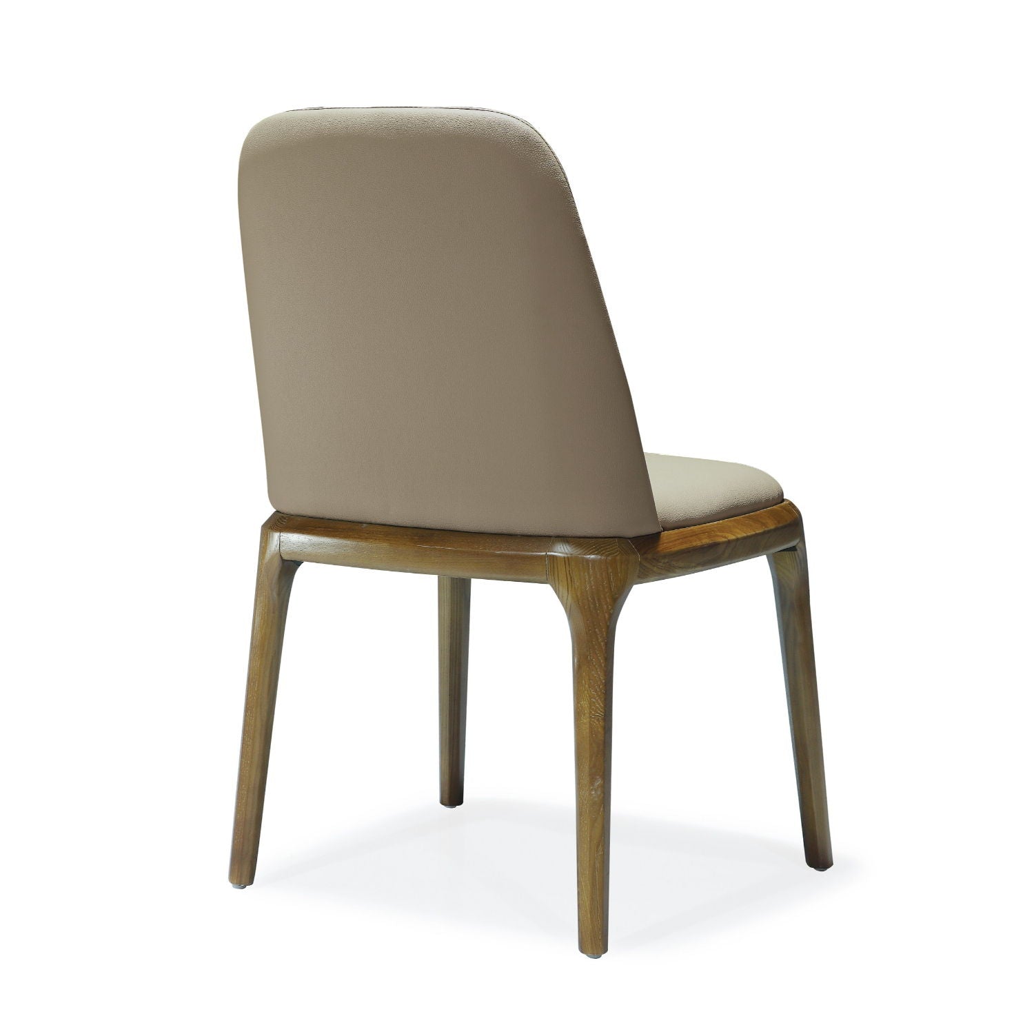 Courding - Dining Chair - Tan