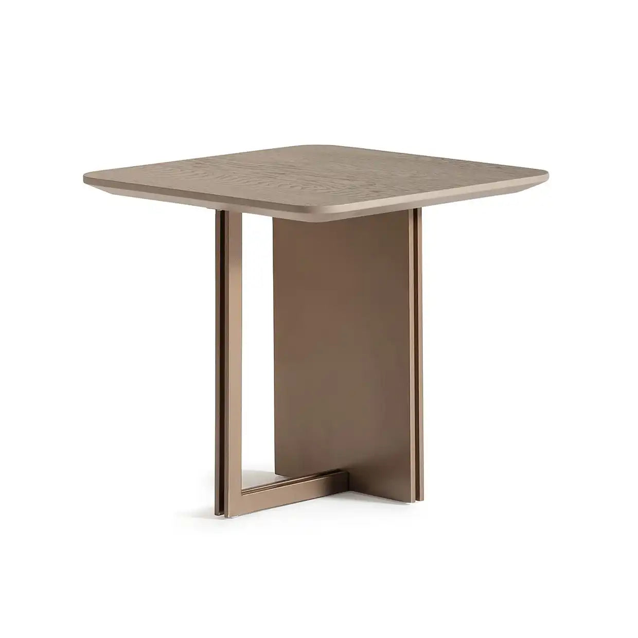 Canberra - End Table - Light Ash