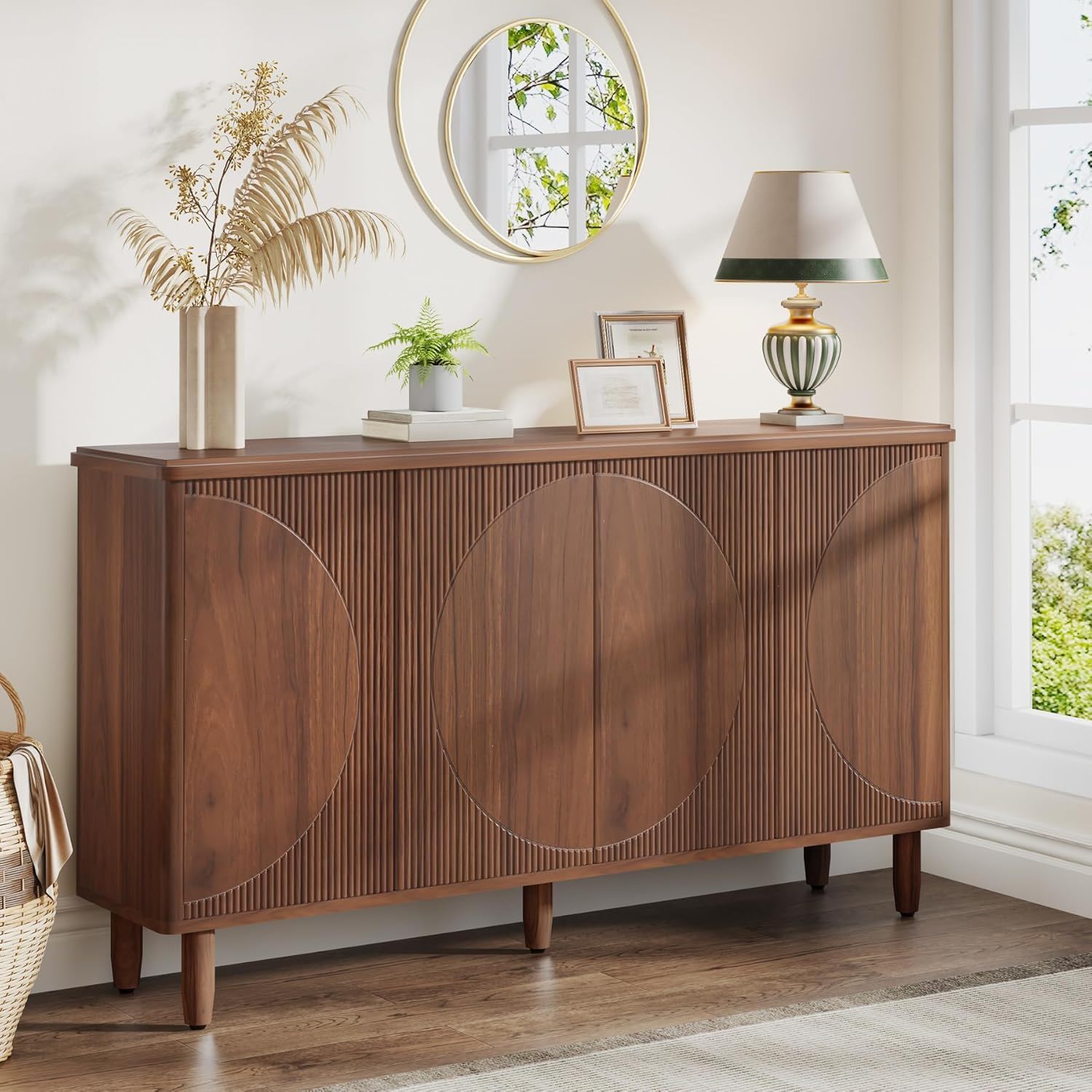 Buffet Sideboard Cabinet With Storage