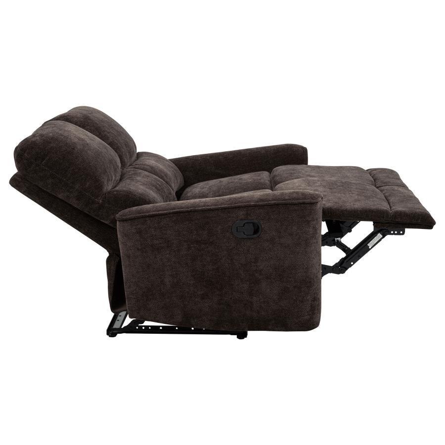Navarro - Upholstered Reclining Sofa Set