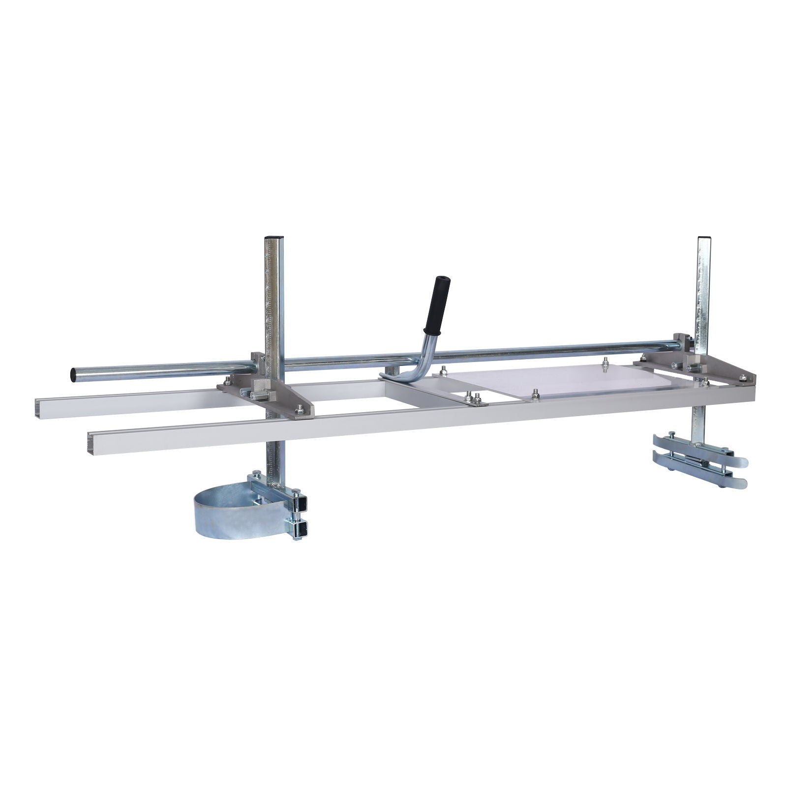 Portable Chainsaw Planking Lumber With Adjustable Milling Bar