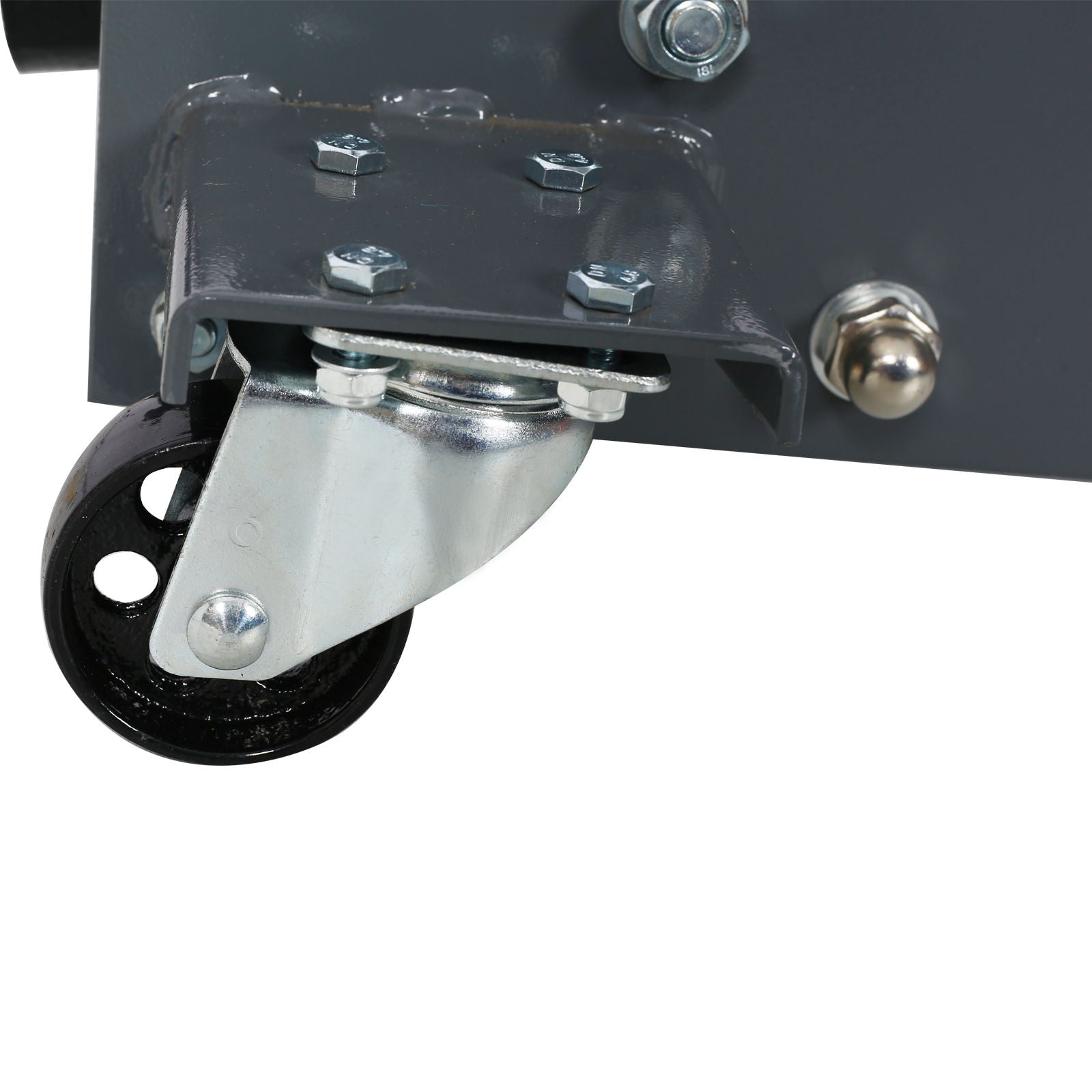 Hydraulic Floor Jack, Low Profile Transmission Service