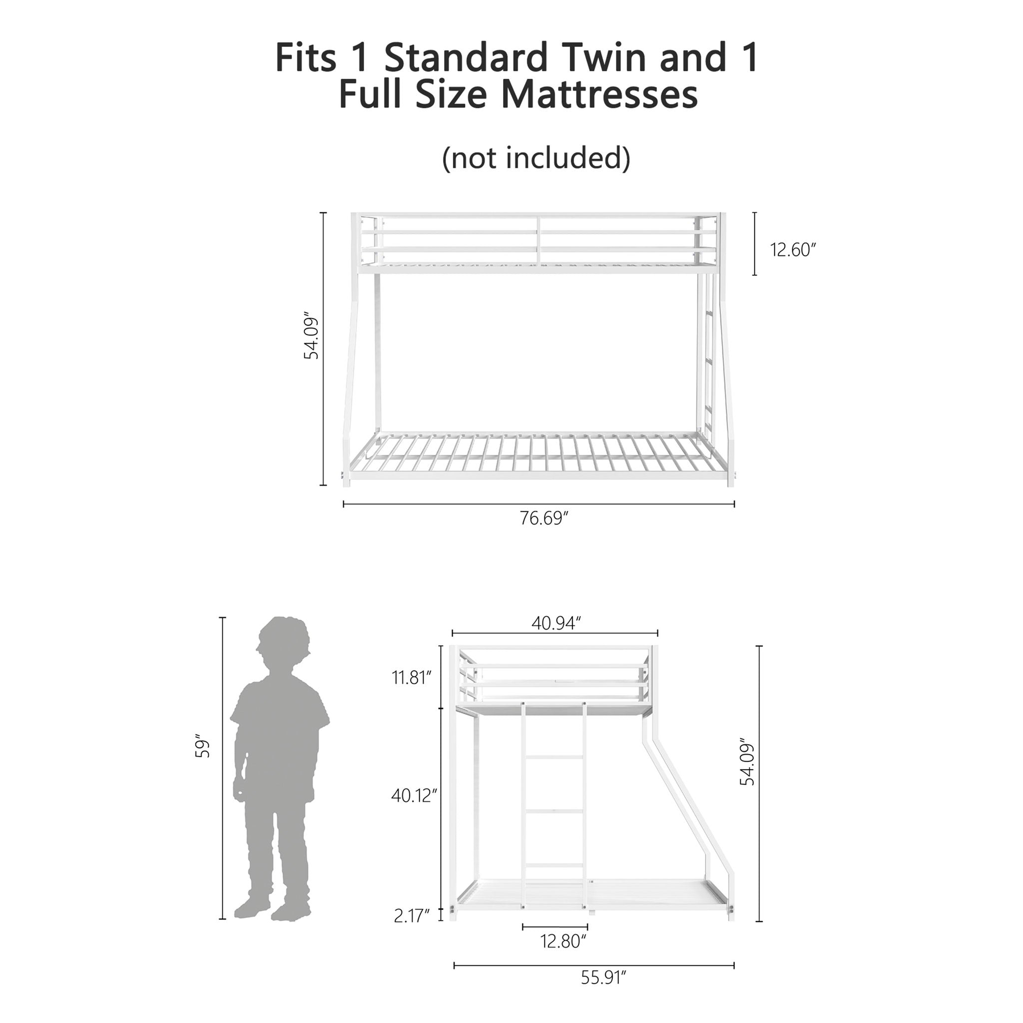 Adam - Bunk Bed