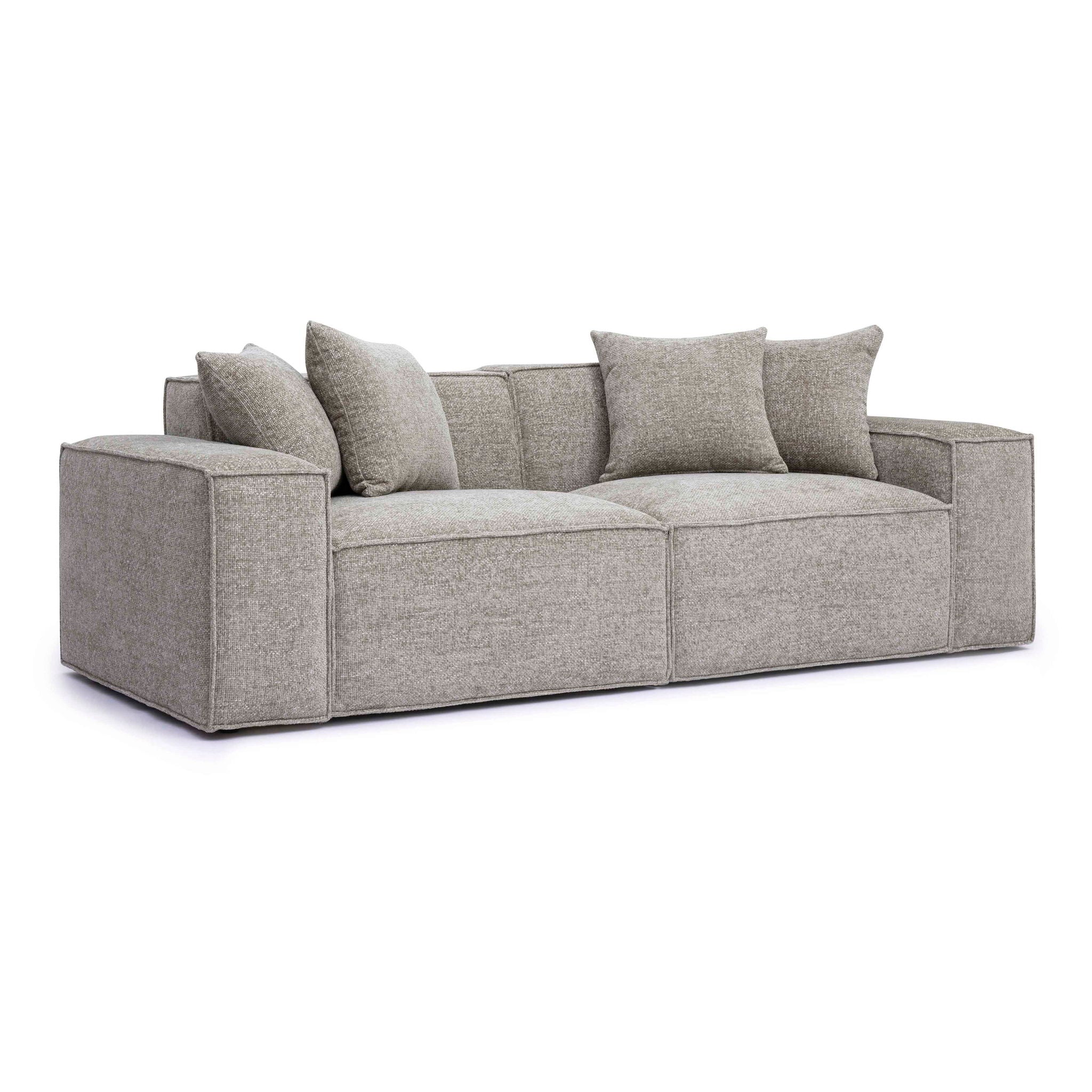 Mindy - Modular Loveseat