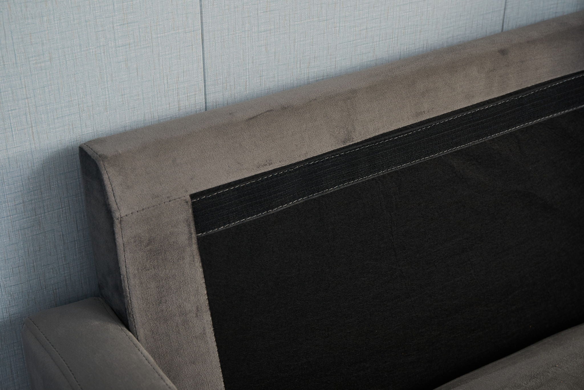 Comfortable Loveseat With Durable Construction