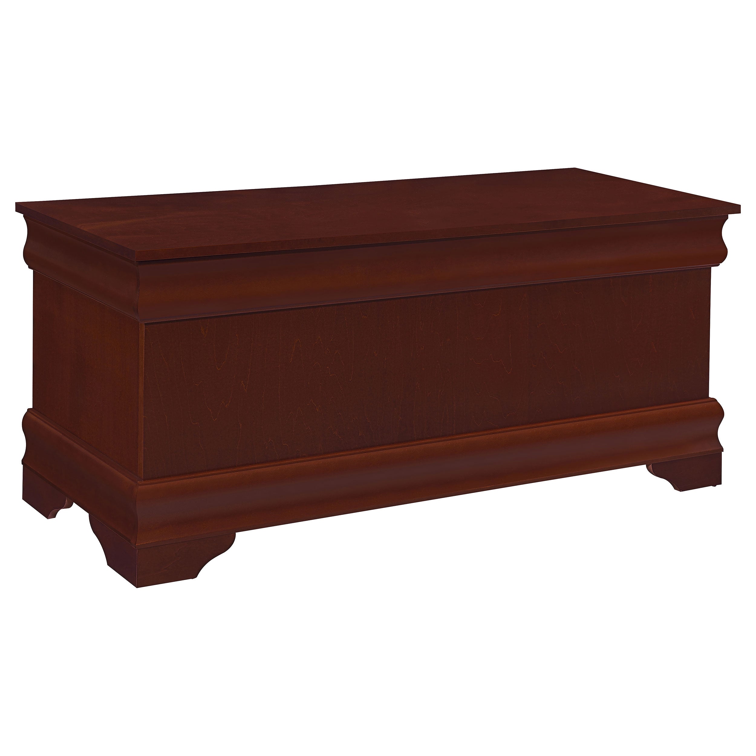 Pablo Cedar Chest Warm Brown-CoasterEssence