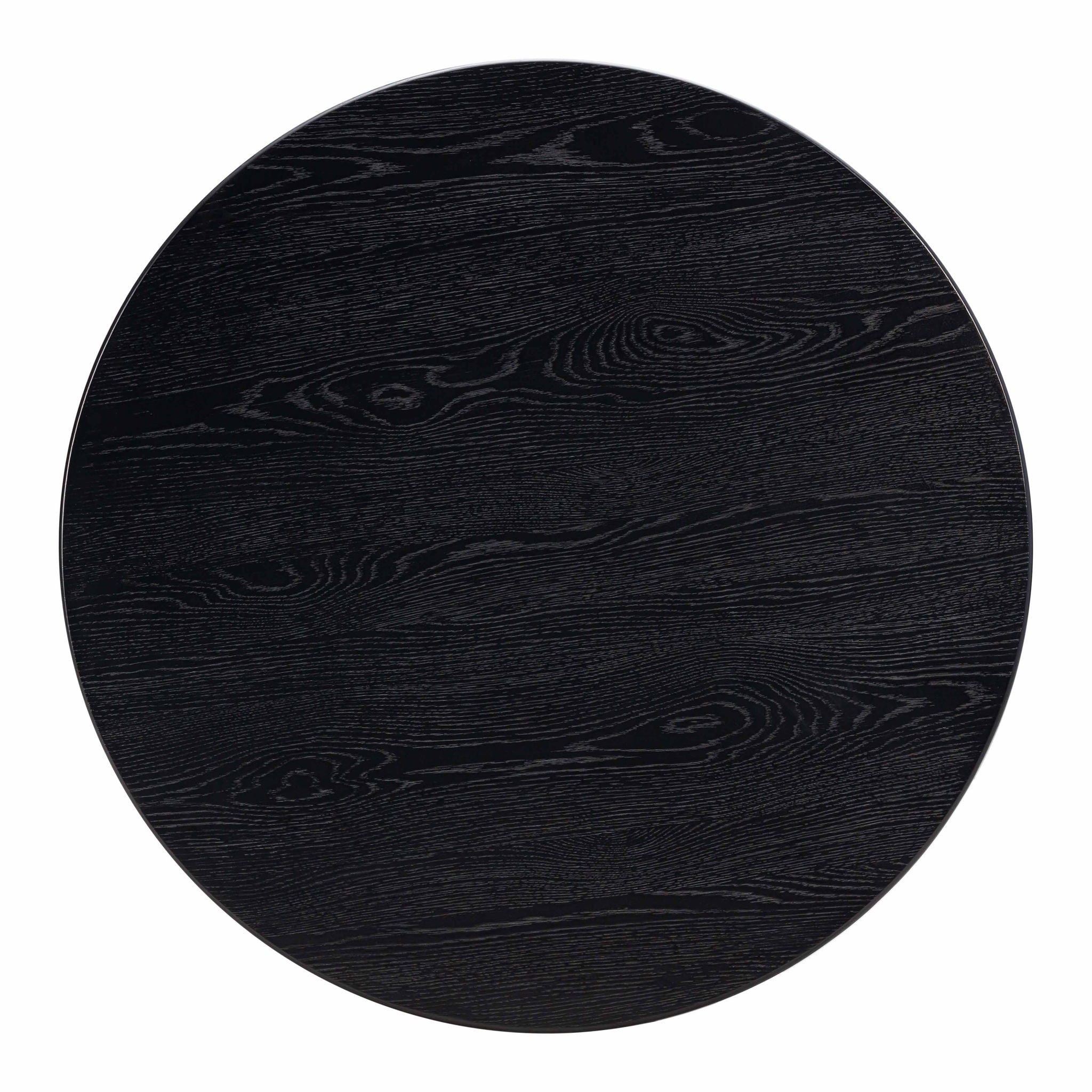 Chelsea - Ash Wood Round Dining Table