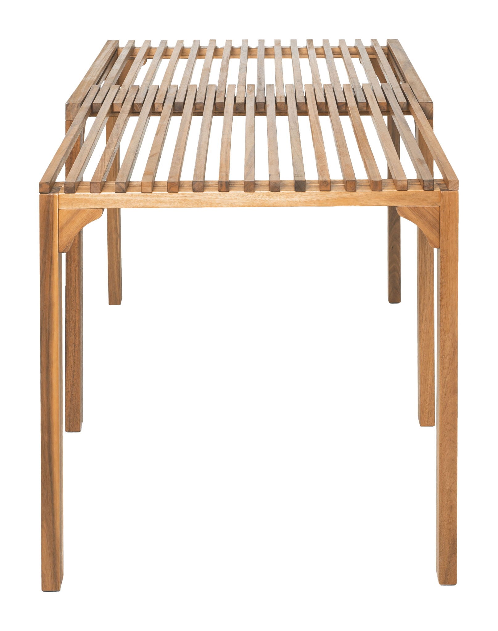 Riviera - Extendable Dining Table - Natural