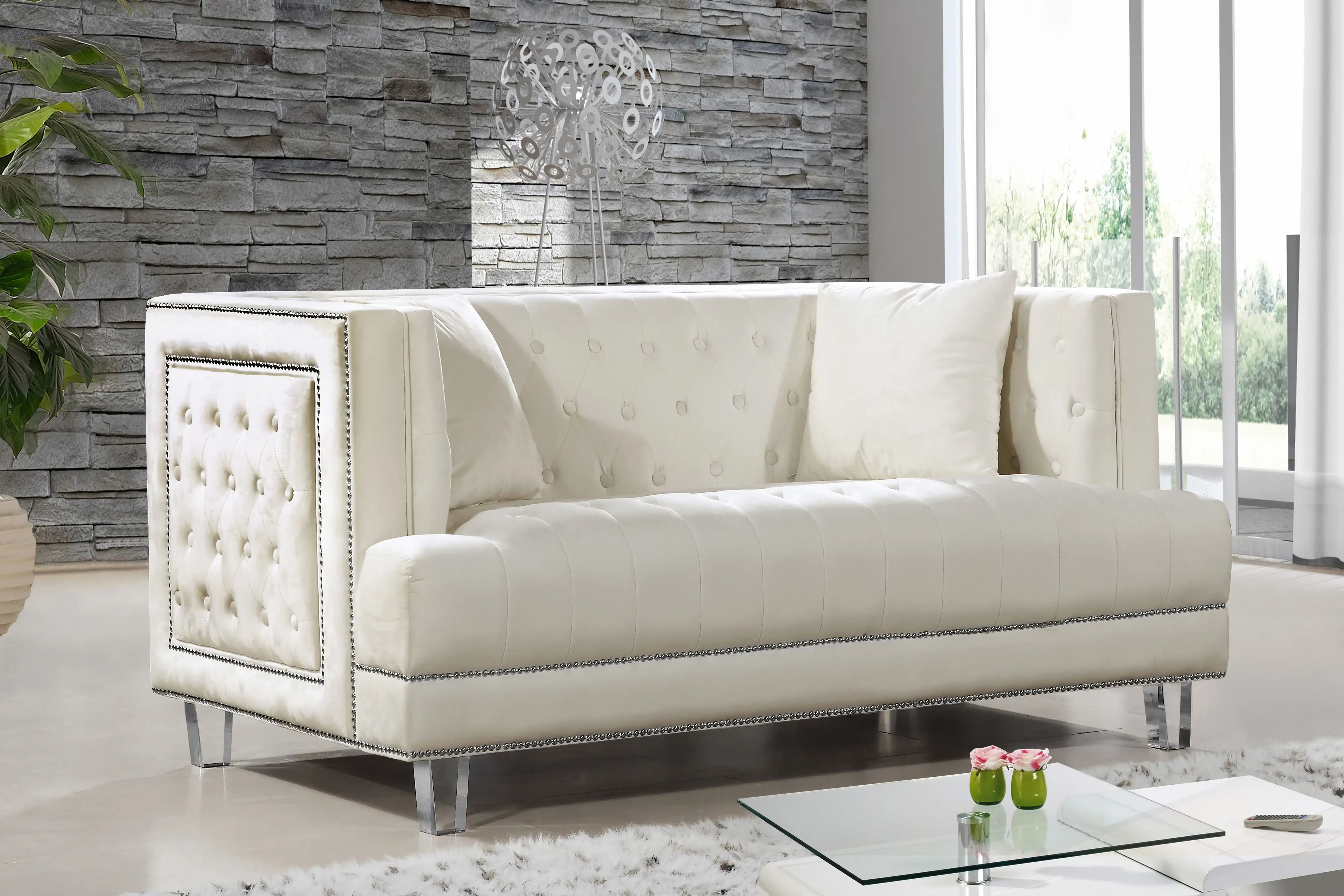 Lucas - Loveseat - Best Buy Furniture