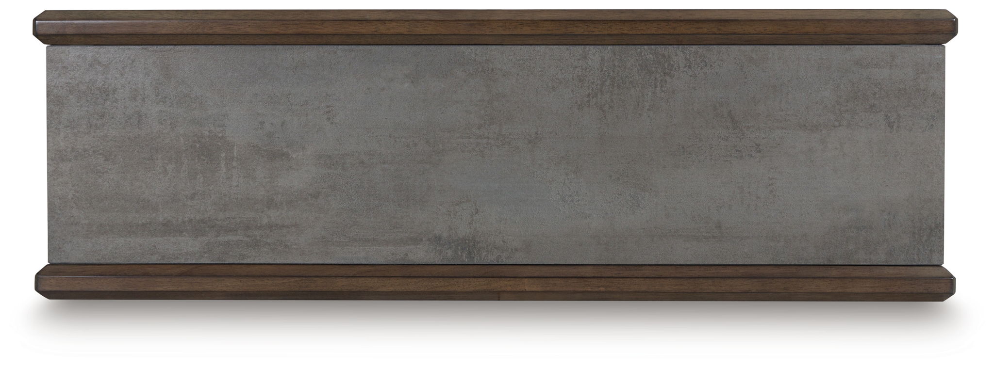 Kallenny - Sofa Table - Brown / Gray - Best Buy Furniture