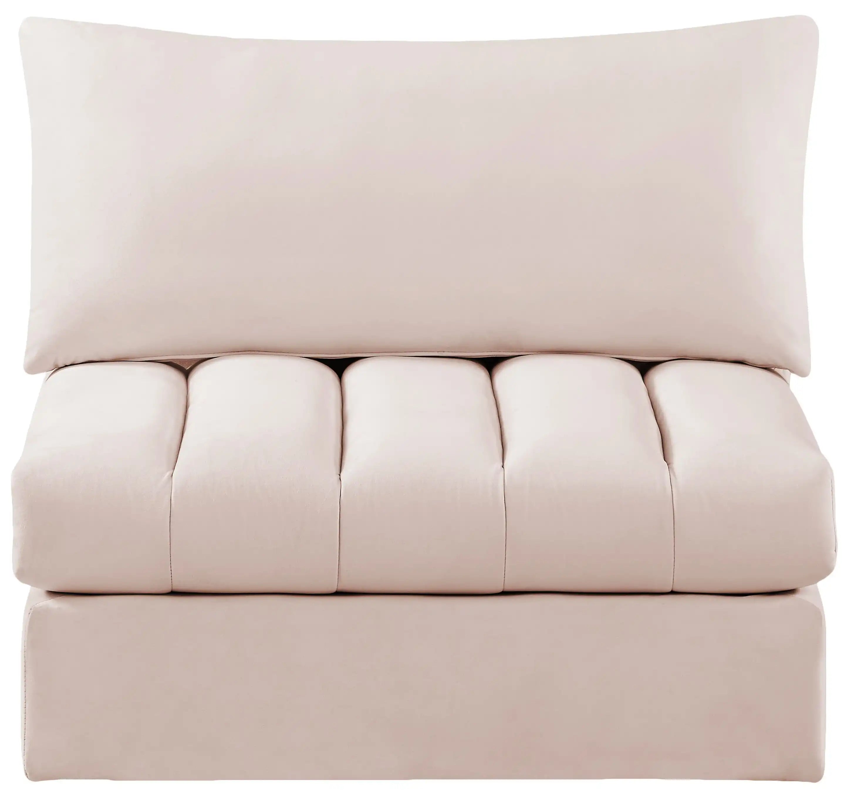 Jacob - Armless Chair