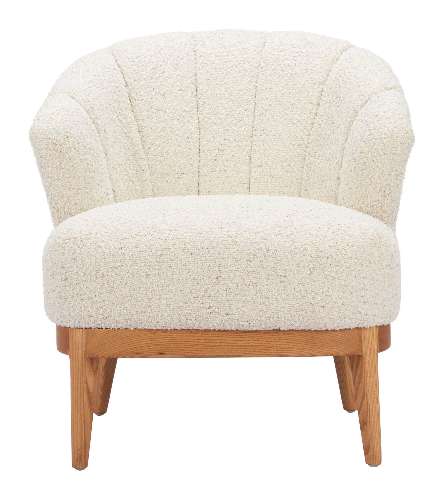 Leque - Accent Chair - Tawny Beige