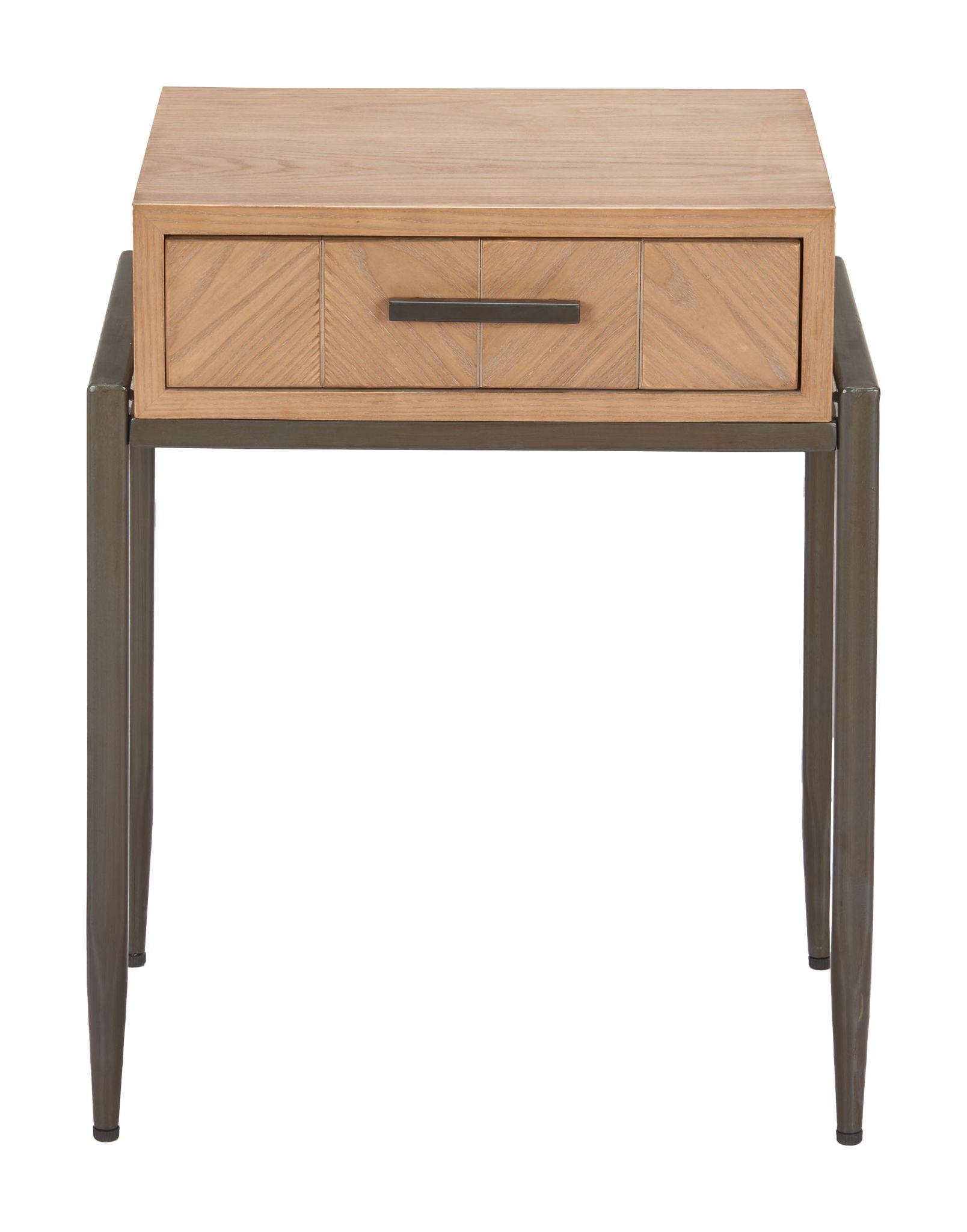 Verec - Side Table - Natural