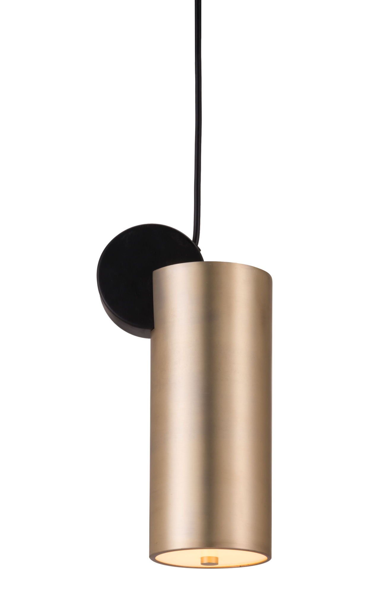 Martiza - Ceiling Lamp - Gold & Black