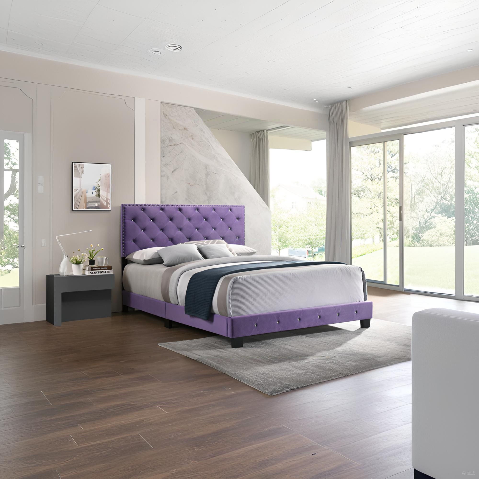 Suffolk - Bed