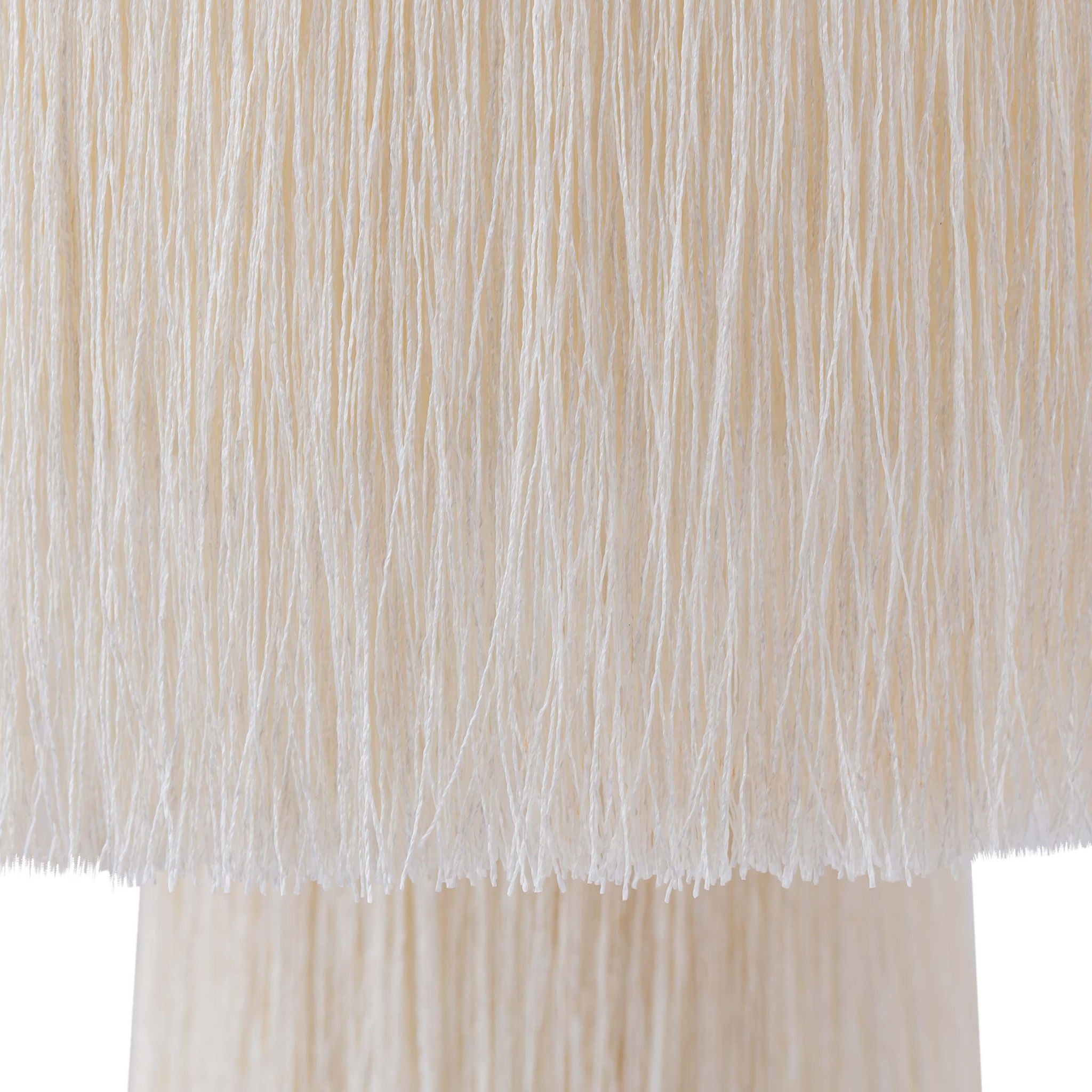 Atolla - Tassel Table Lamp