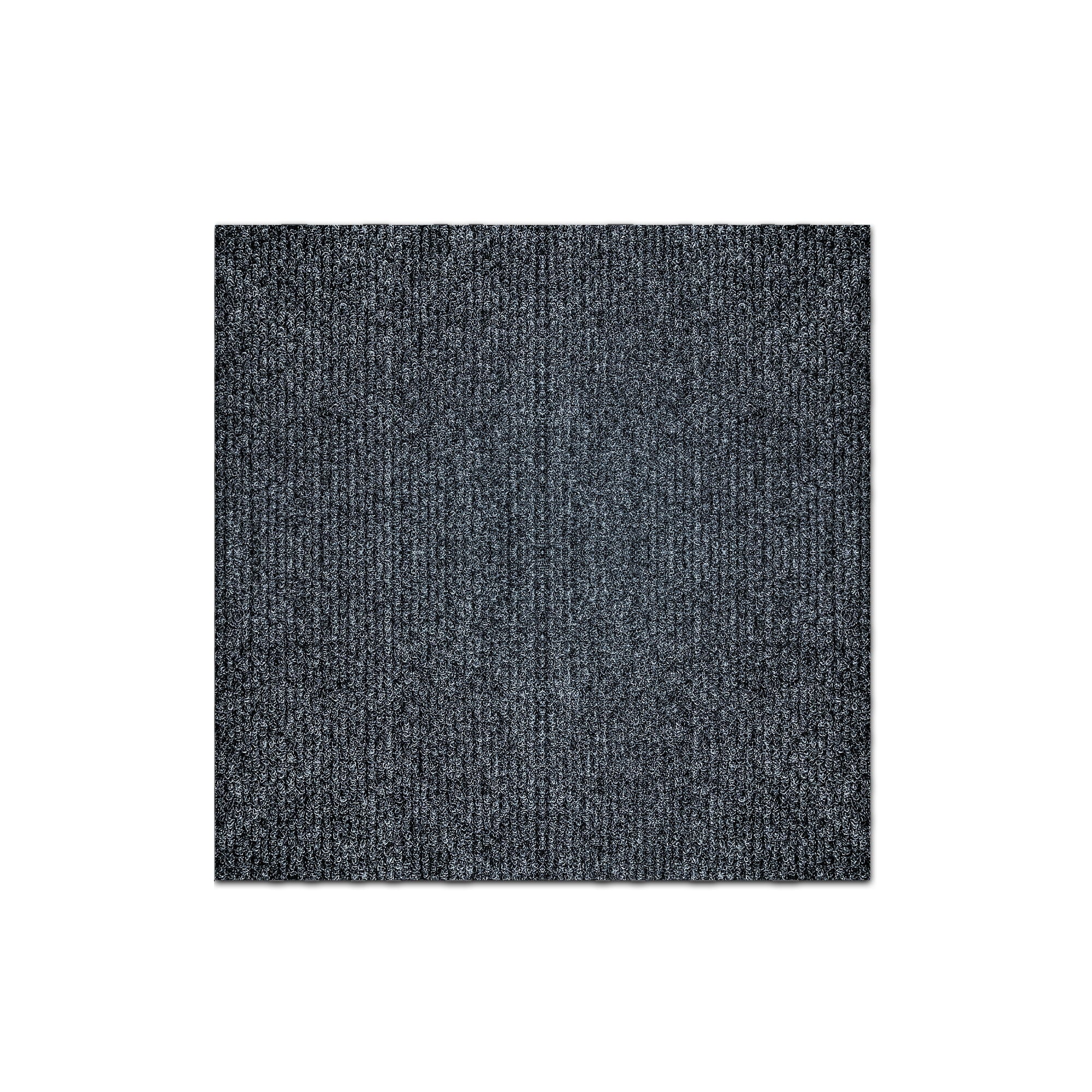 Diy Module Interlocking Decking Carpet Tiles For Patio, Porch, Poolside, Balcony, Backyard Polypropylene - Gray