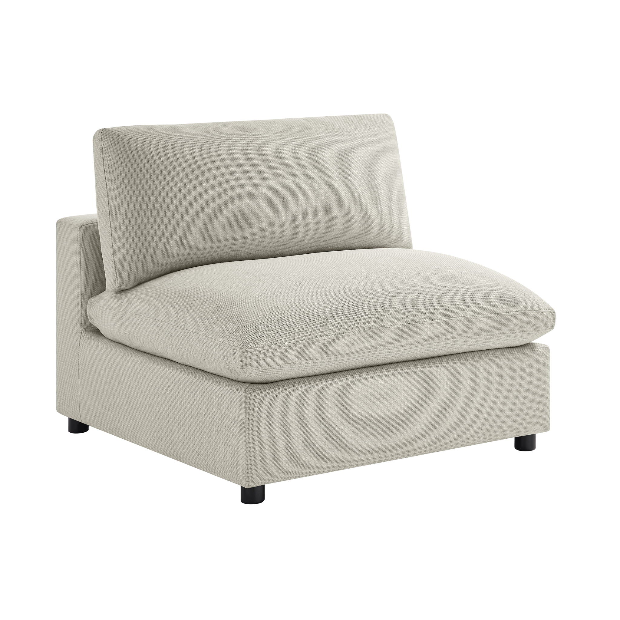 Cassandra - Modular 6 Piece Sectional - Beige