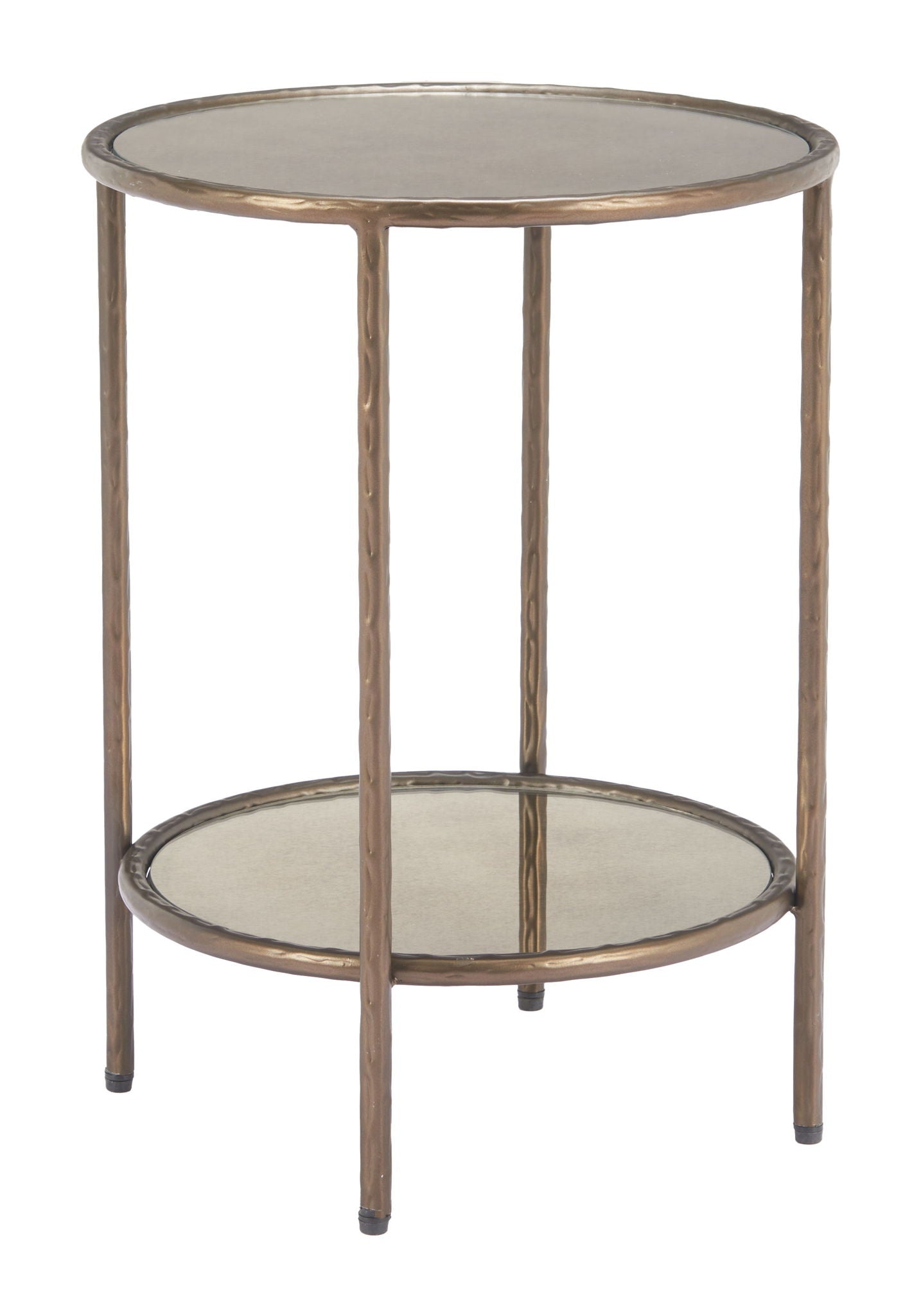 Anelli - Side Table - Bronze