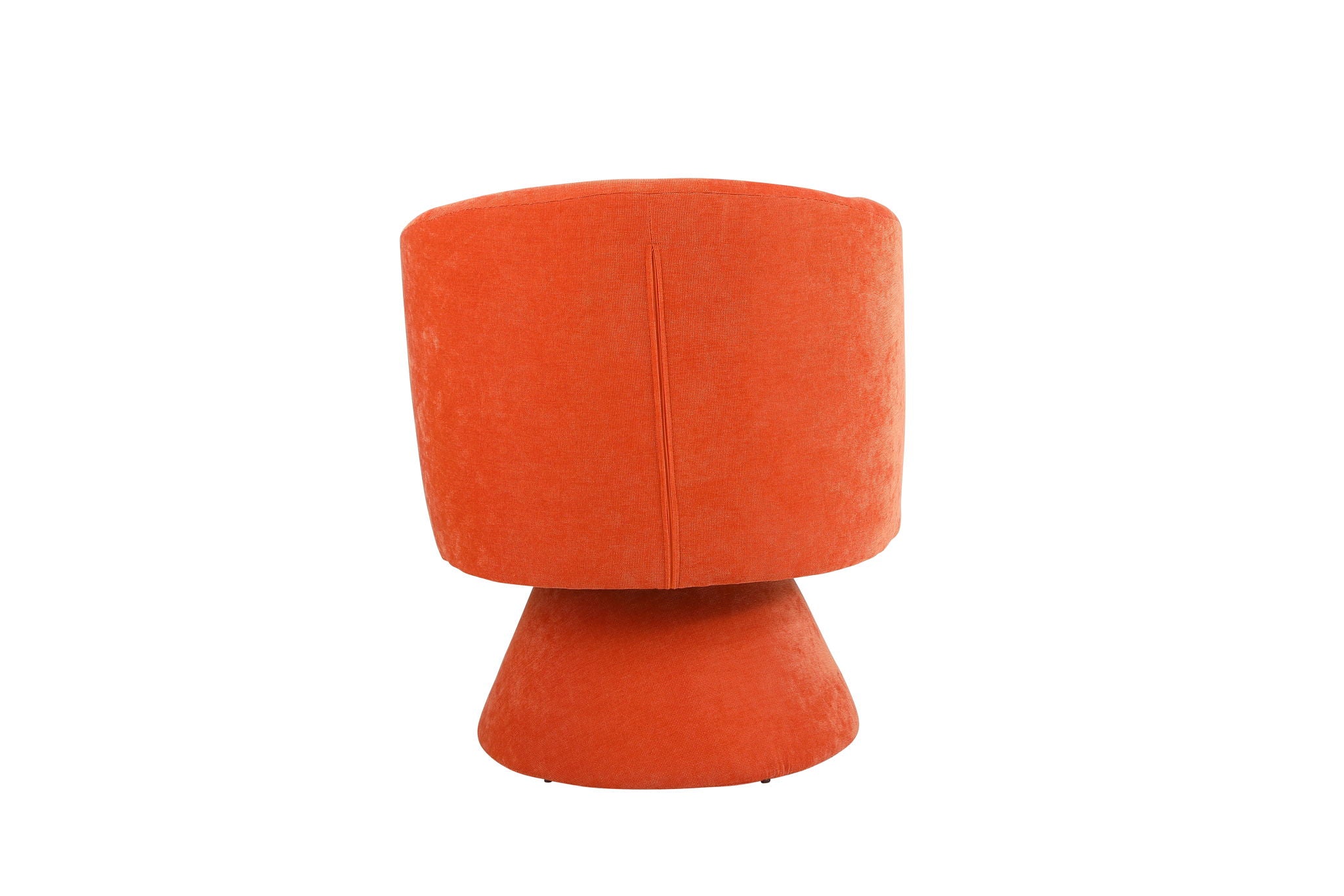 Swivel Accent Chair Armchair, Round Barrel Chair For Living Room Bedroom