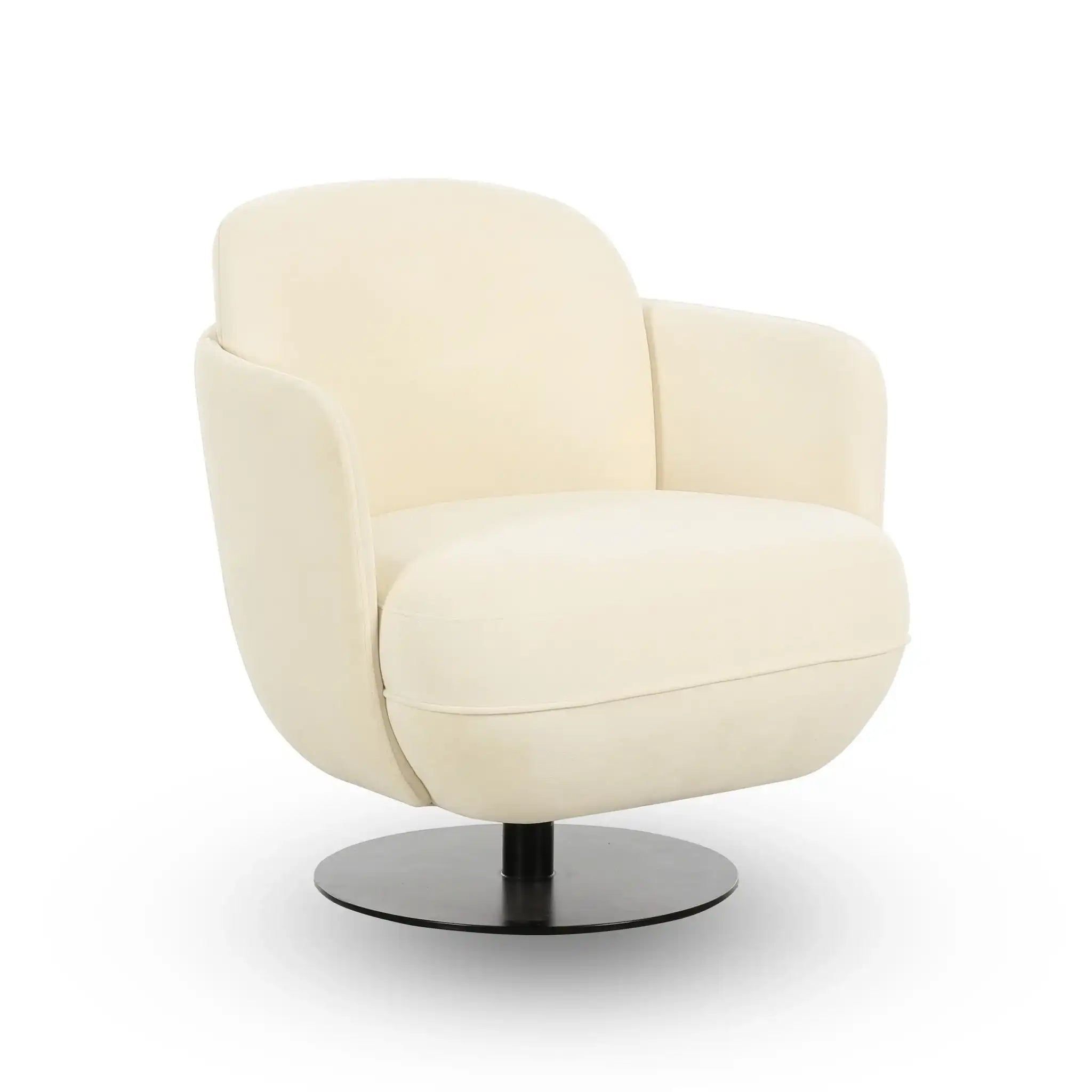Solange - Swivel Chair