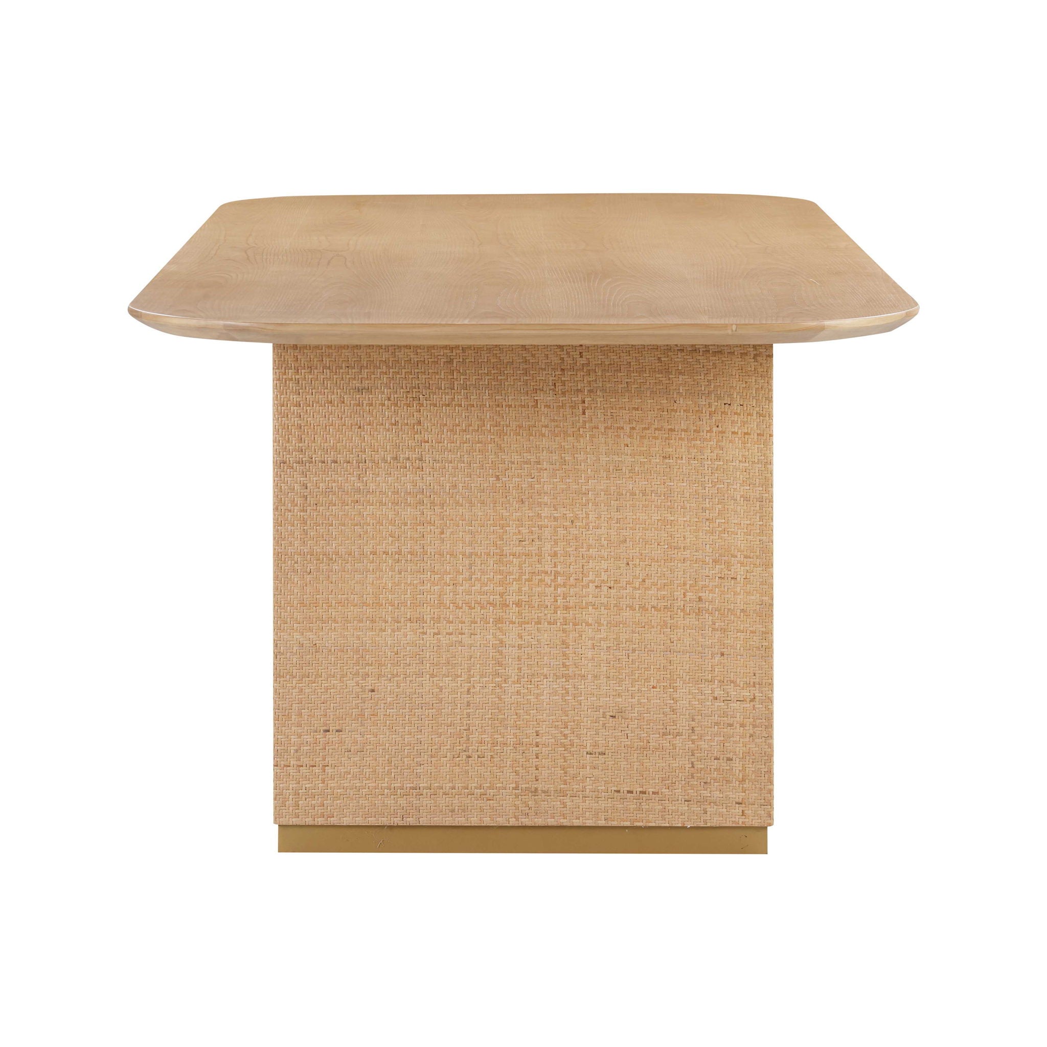 Akiba - Rectangular Dining Table - Natural