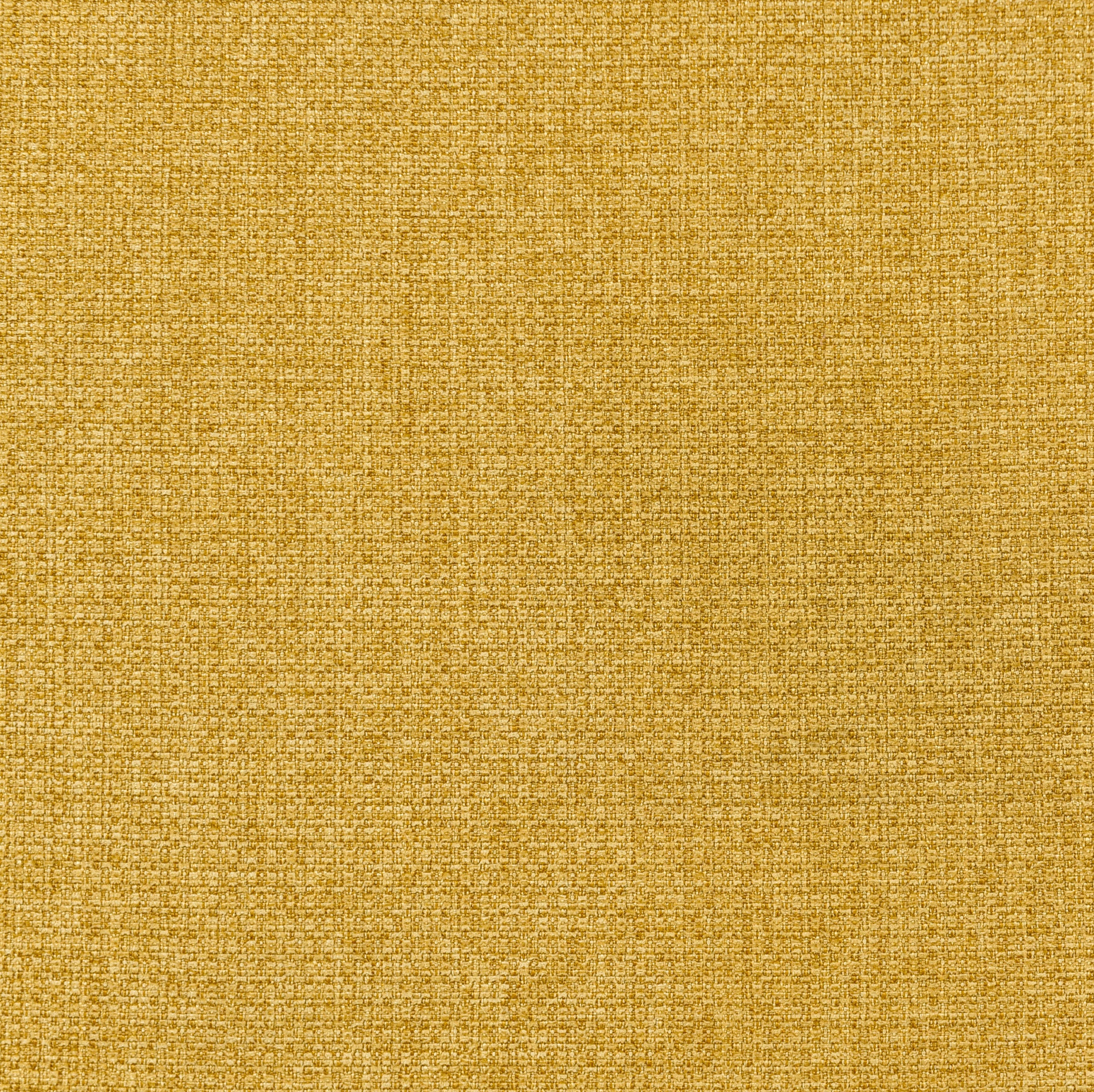 Summer Fabric Upholstered Tufted Accent Bench Mustard Yellow-