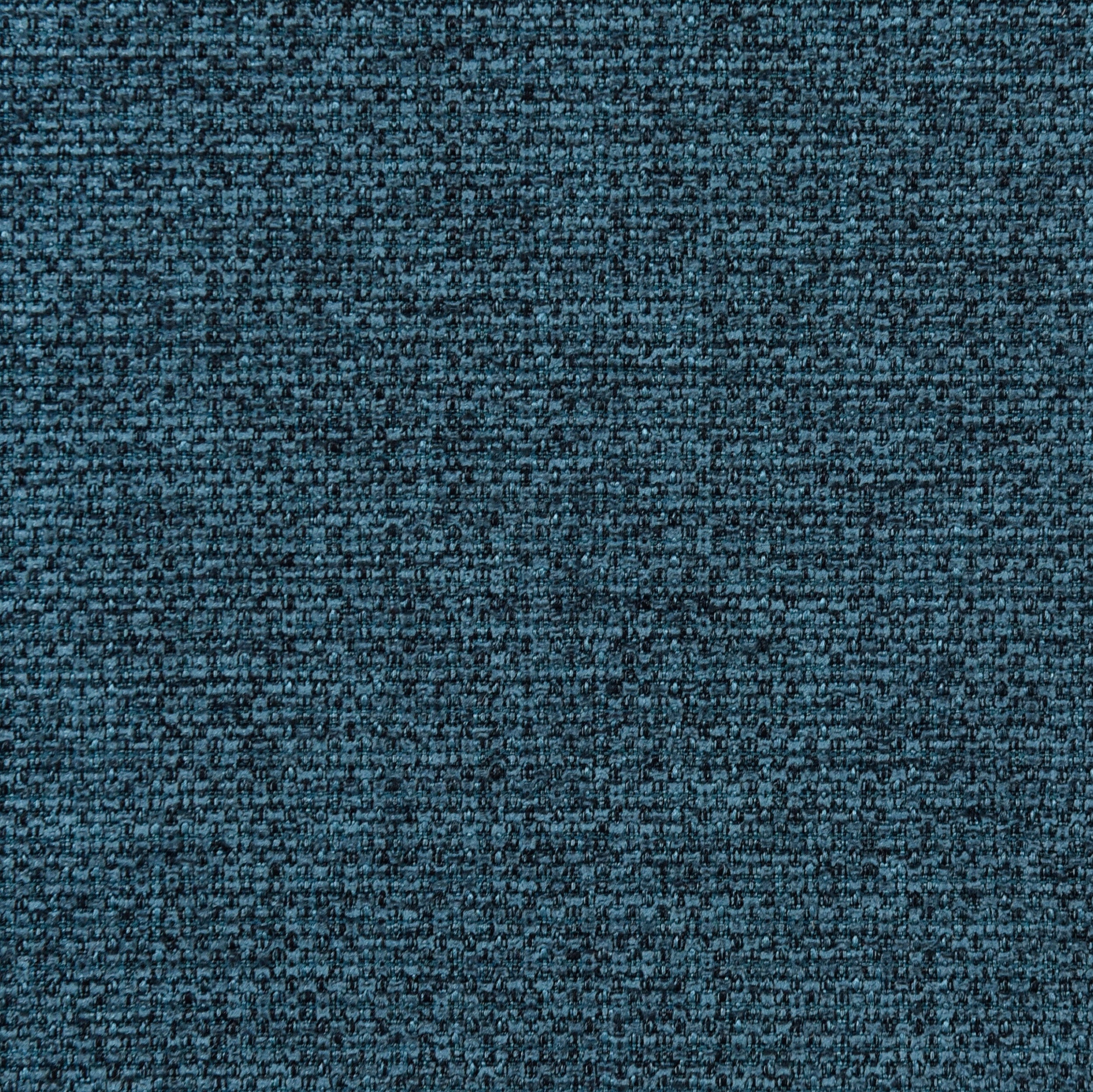 Summer Fabric Upholstered Tufted Accent Bench Peacock Blue-