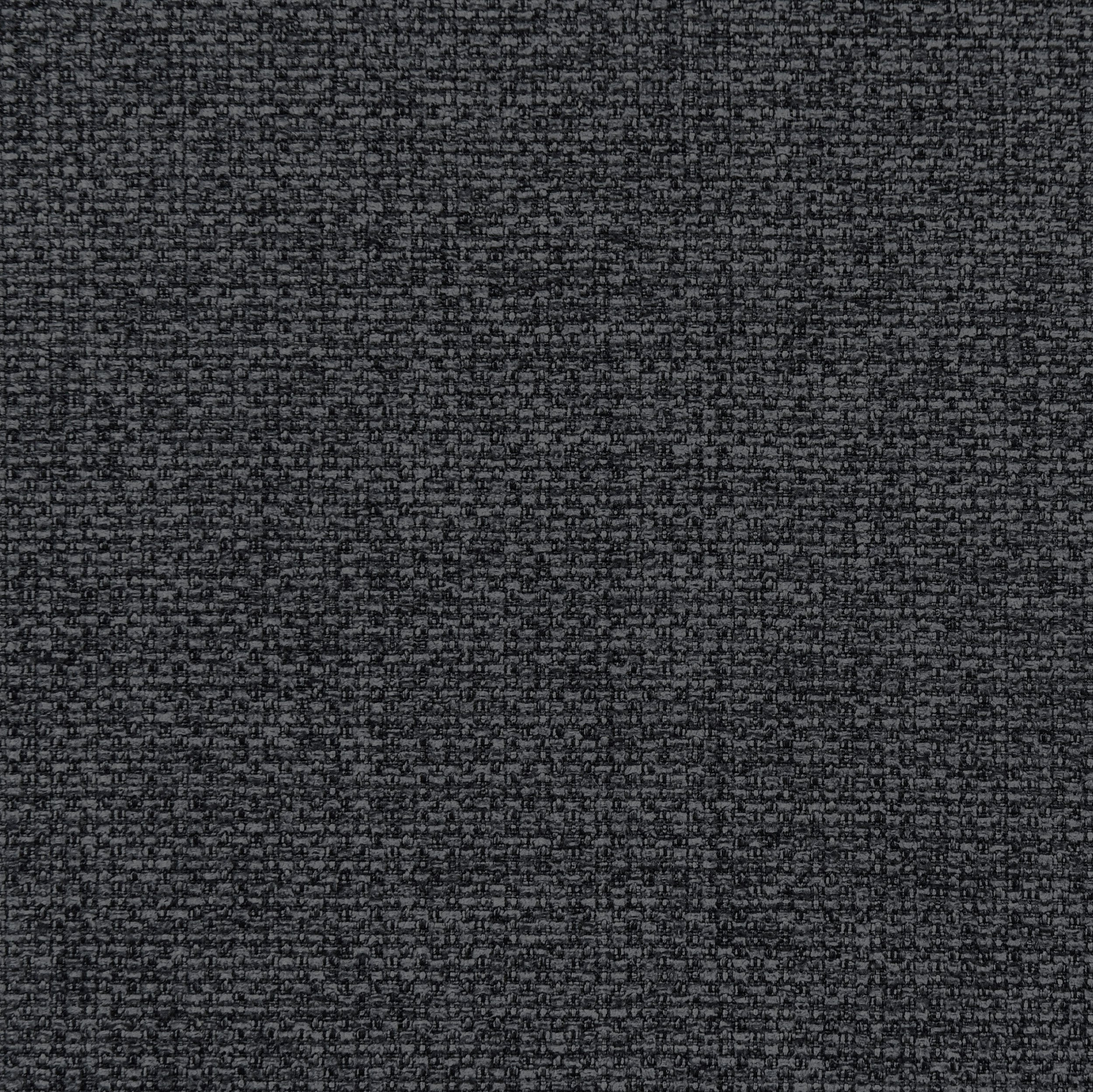Summer Fabric Upholstered Tufted Accent Bench Charcoal-