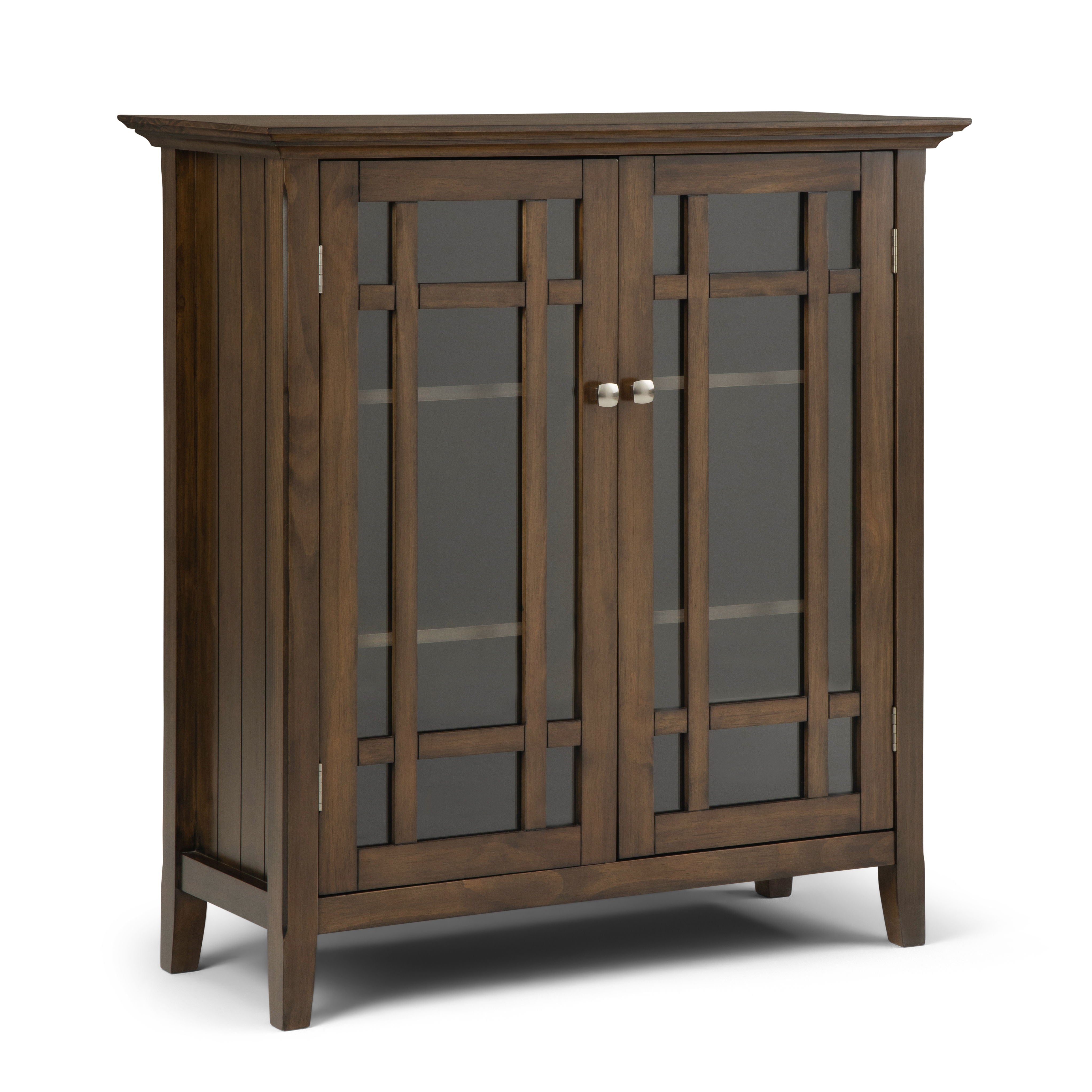 Bedford - Storage Media Cabinet - Best Buy Furniture