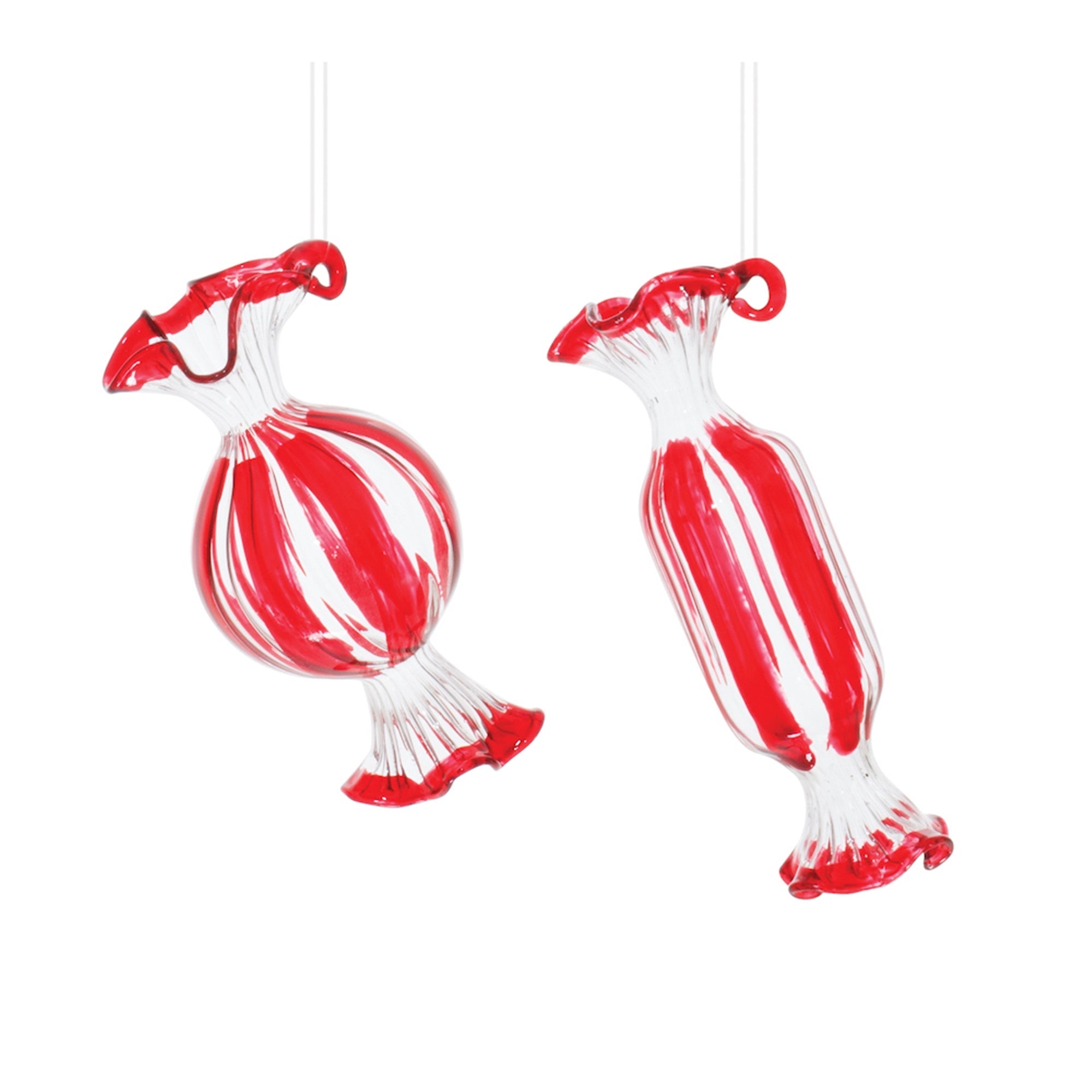 Glass-Peppermint-Candy-Ornament-(Set-of-12)-Christmas-Ornaments