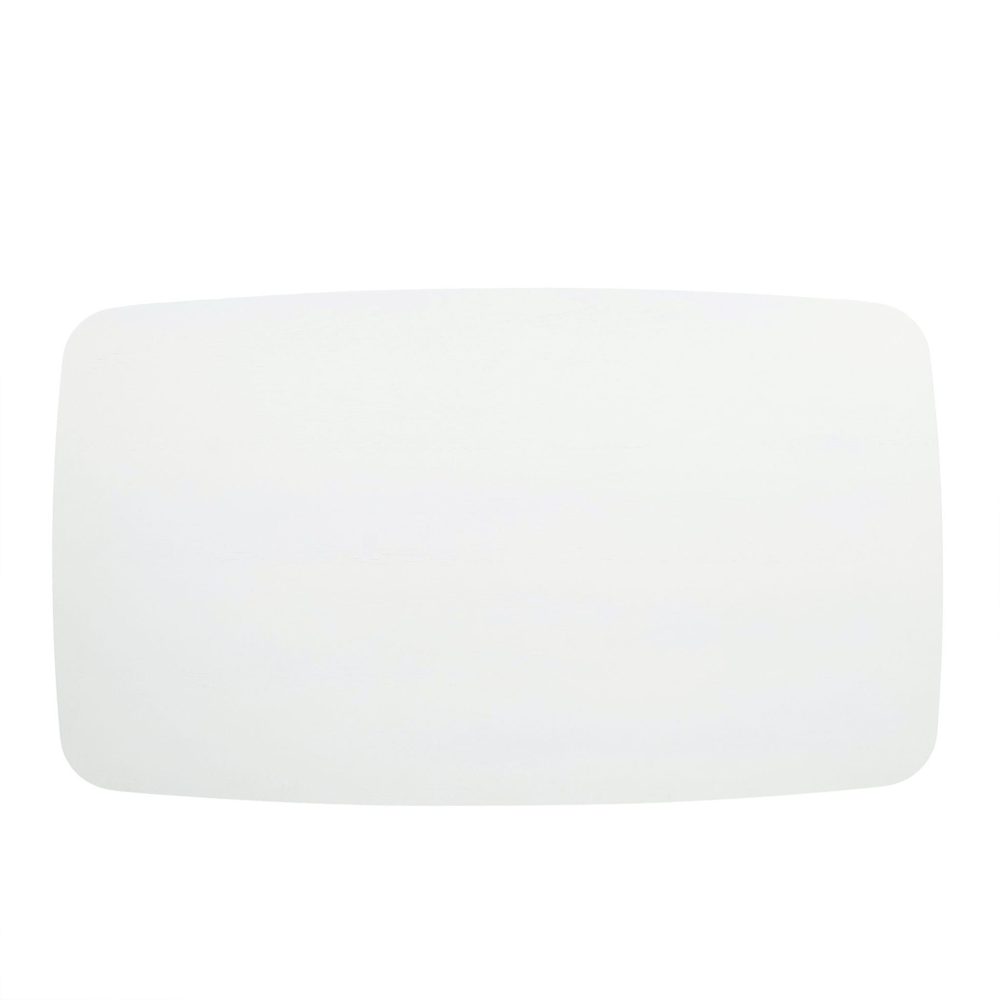 5 Piece Dining Set, Table And 4 Upholstered Chairs - Beige / White / Oak