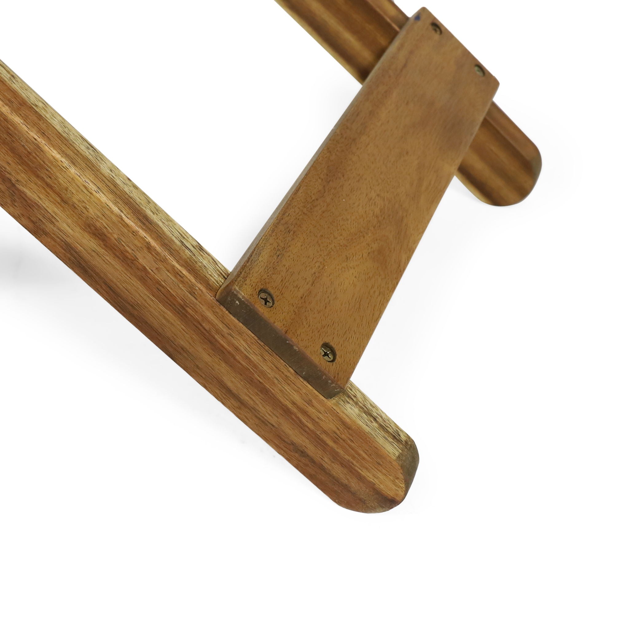 Outdoor Folding Wooden Side Table - Best Buy Furniture