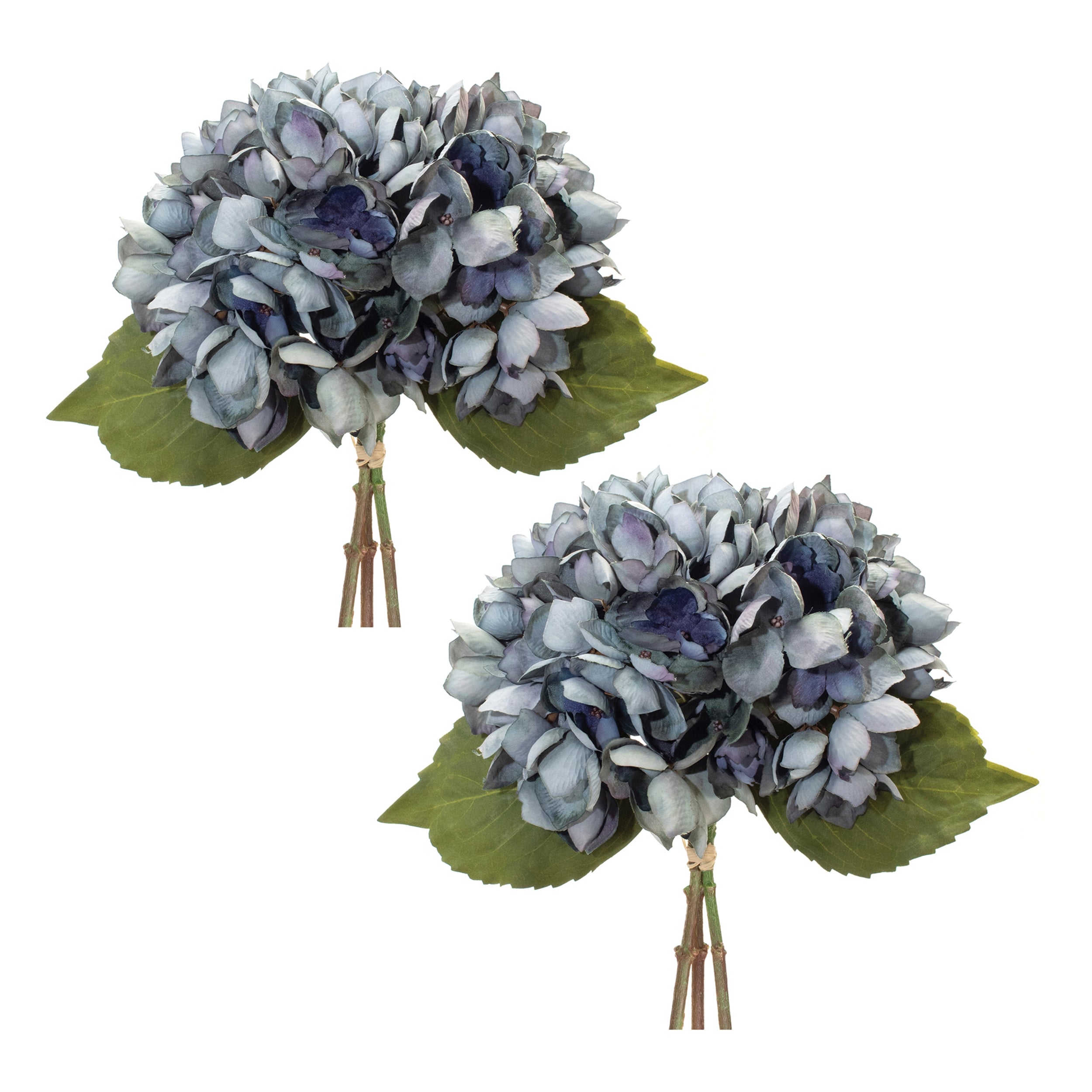 Hydranga flower bundle (set of 2)